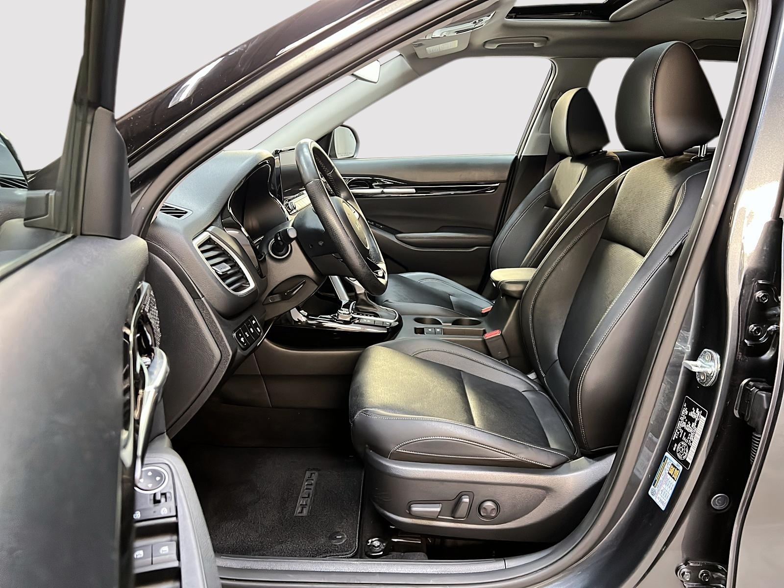 Kia SELTOS SX TURBO CUIR TOIT NAV 4RM 2023 - image #7