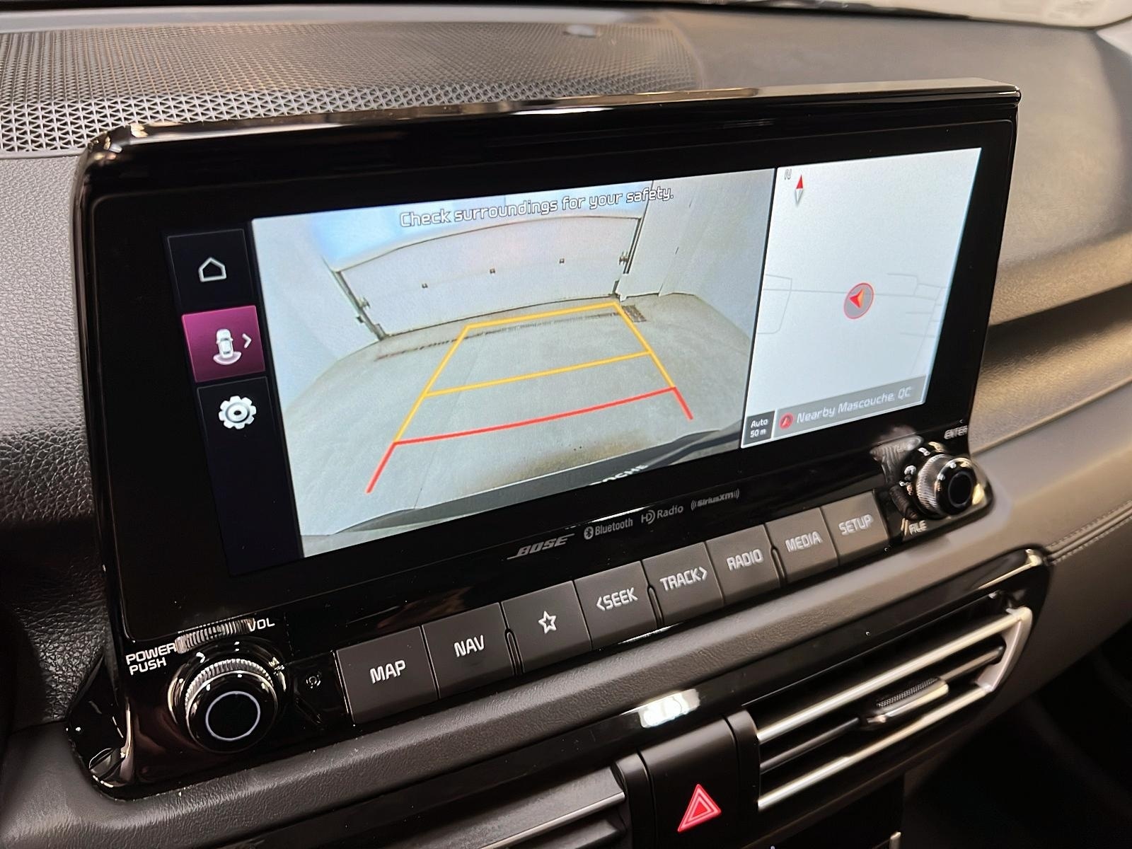 Kia SELTOS SX TURBO CUIR TOIT NAV 4RM 2023 - image #17