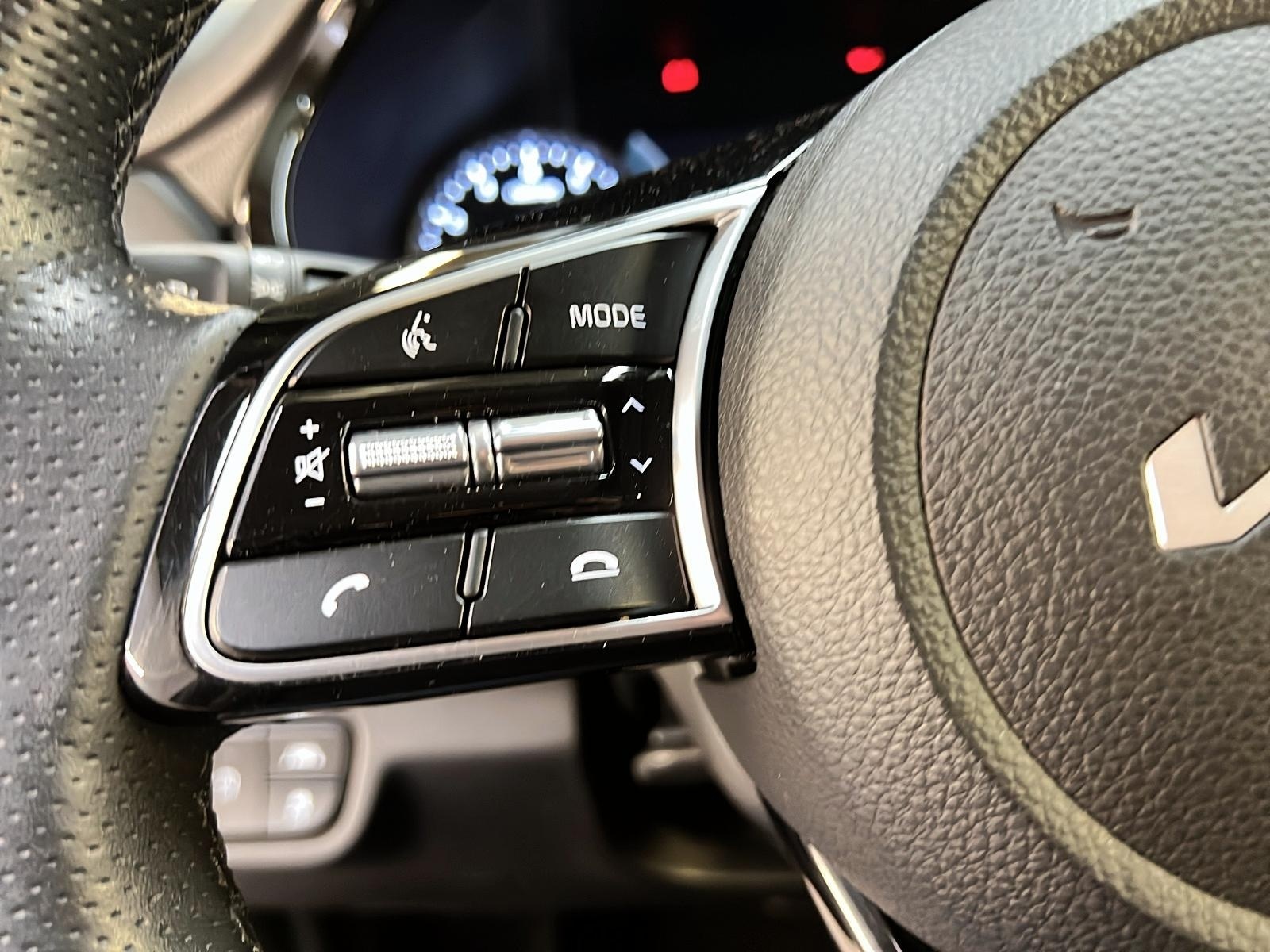 Kia SELTOS SX TURBO CUIR TOIT NAV 4RM 2023 - image #21