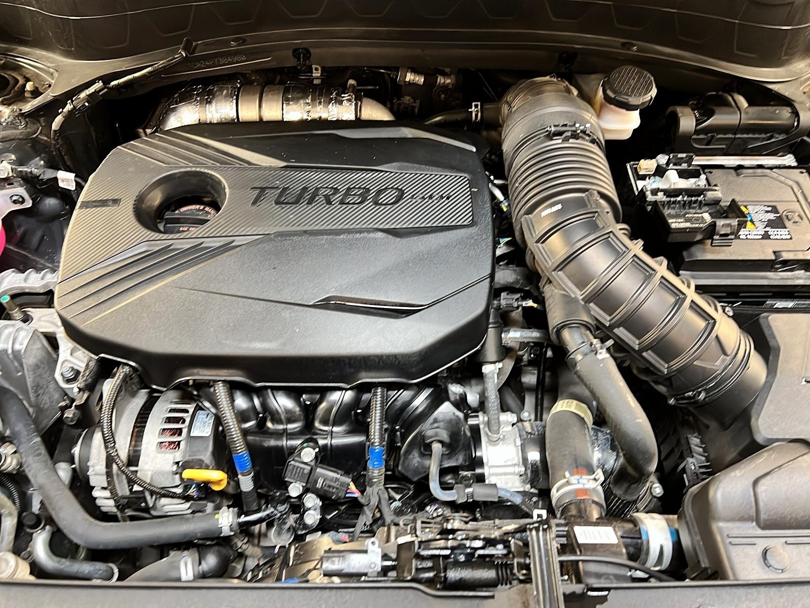 Kia SELTOS SX TURBO CUIR TOIT NAV 4RM 2023 - image #12