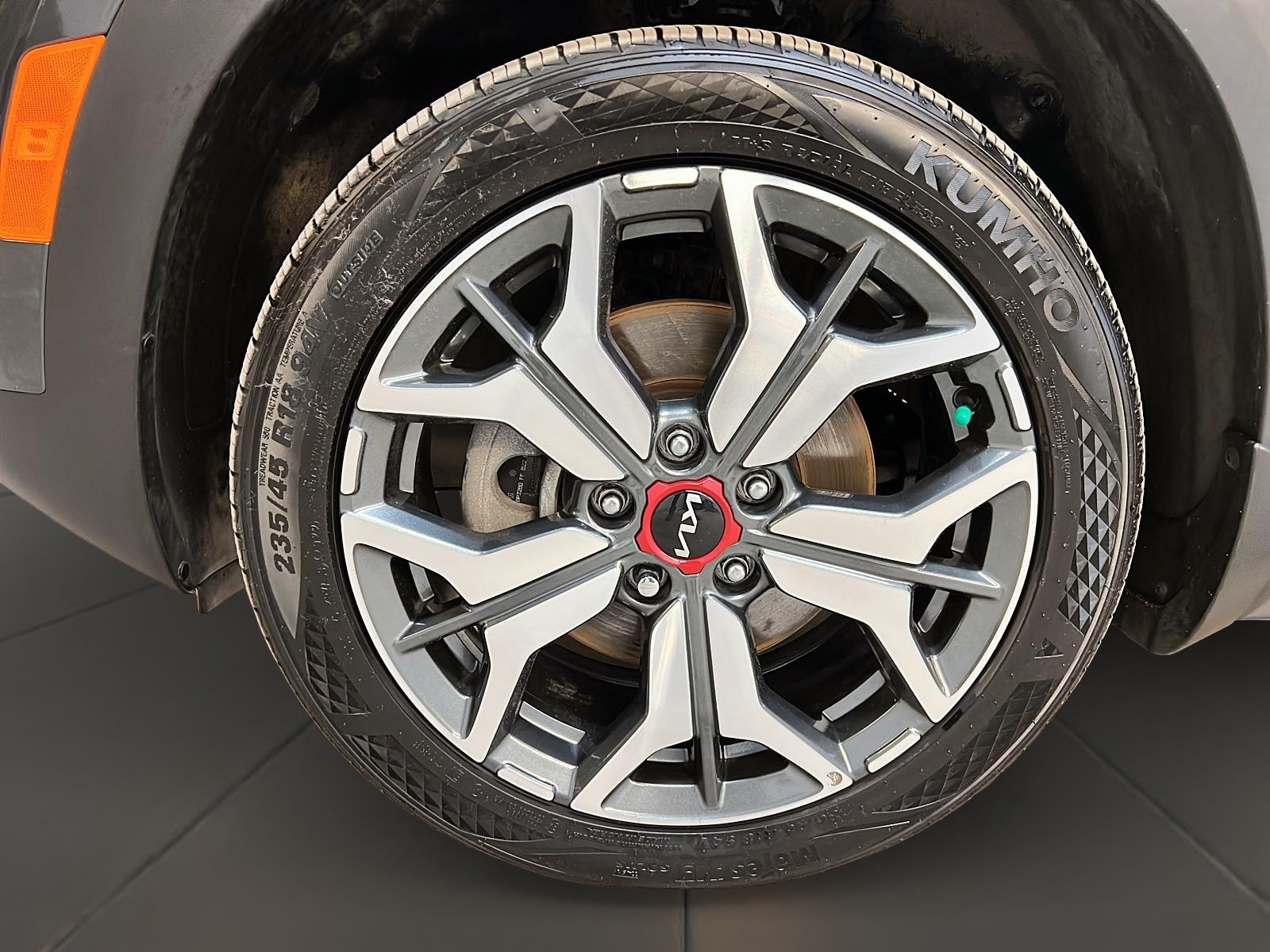 Kia SELTOS SX TURBO CUIR TOIT NAV 4RM 2023 - image #29