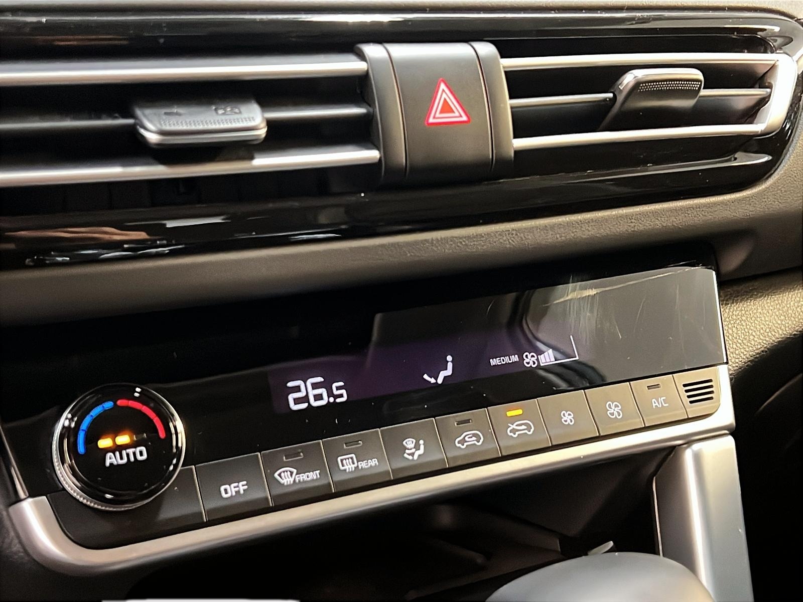 Kia SELTOS SX TURBO CUIR TOIT NAV 4RM 2023 - image #15