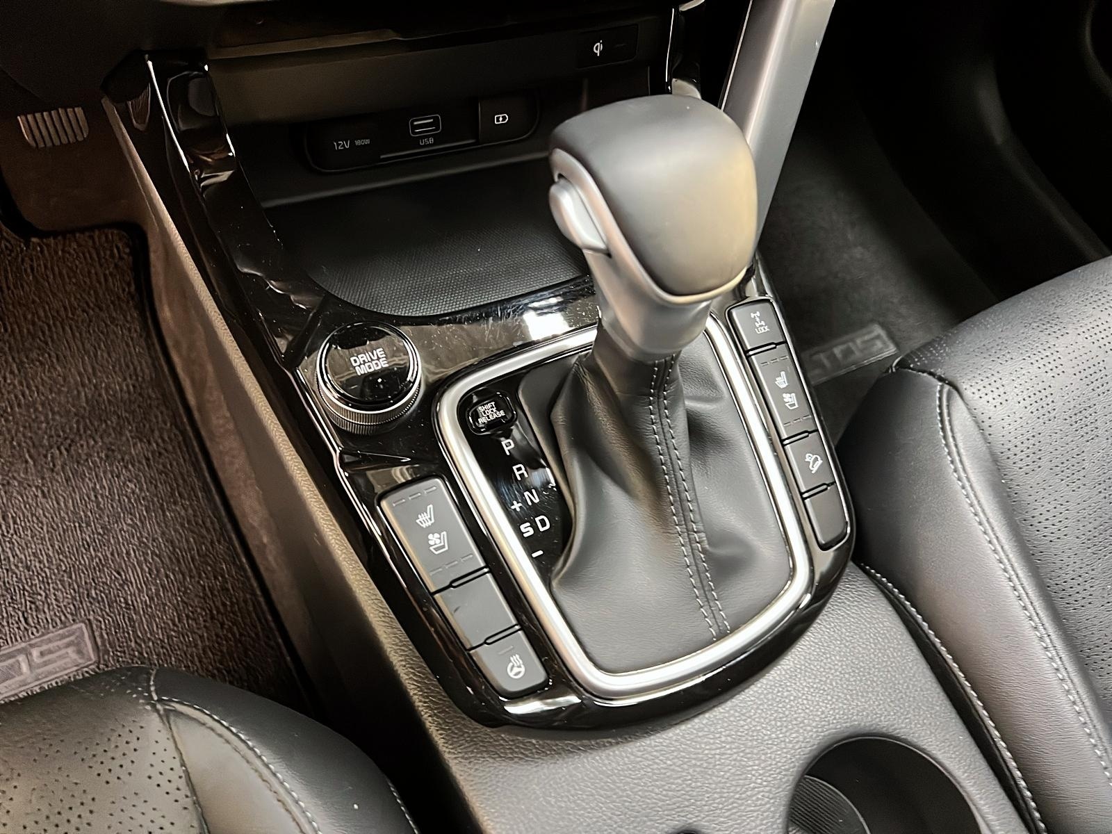 Kia SELTOS SX TURBO CUIR TOIT NAV 4RM 2023 - image #14