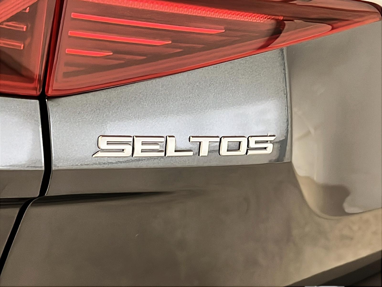 Kia SELTOS SX TURBO CUIR TOIT NAV 4RM 2023 - image #27