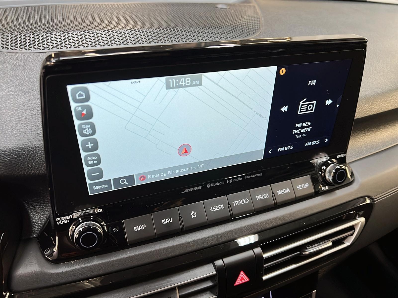 Kia SELTOS SX TURBO CUIR TOIT NAV 4RM 2023 - image #18