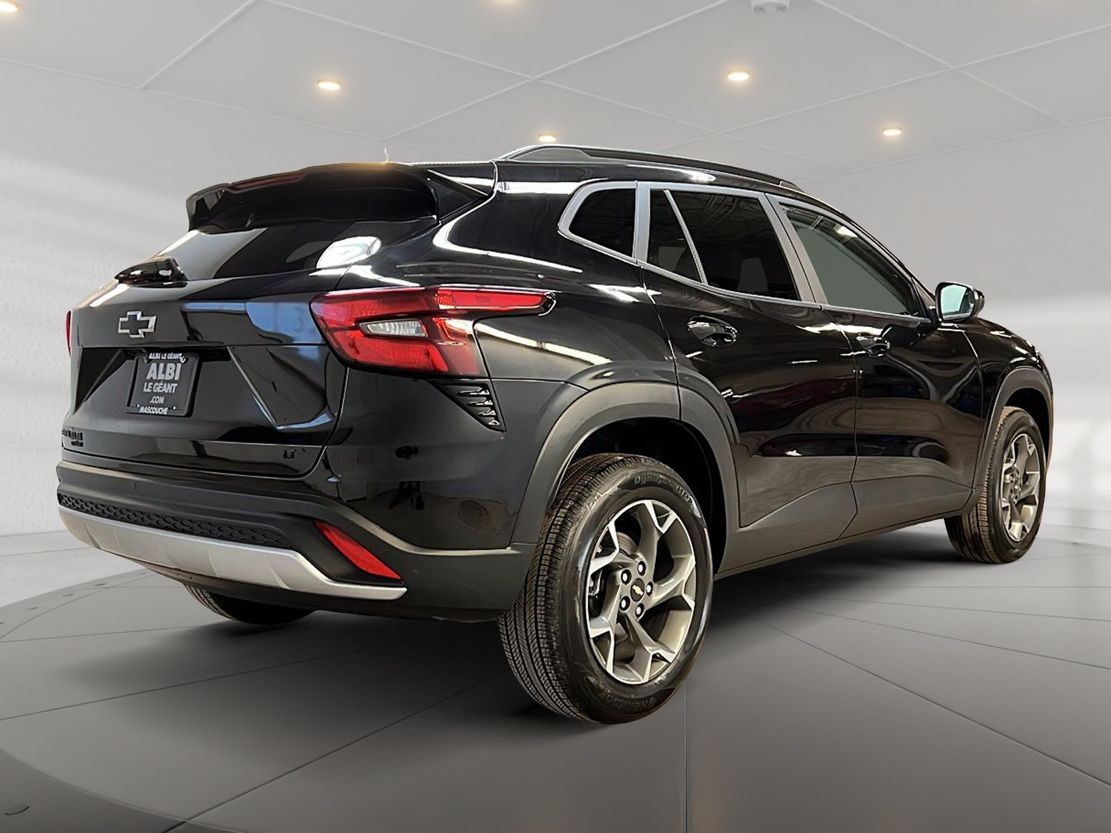 Chevrolet Trax 1LT 2025 - image #4