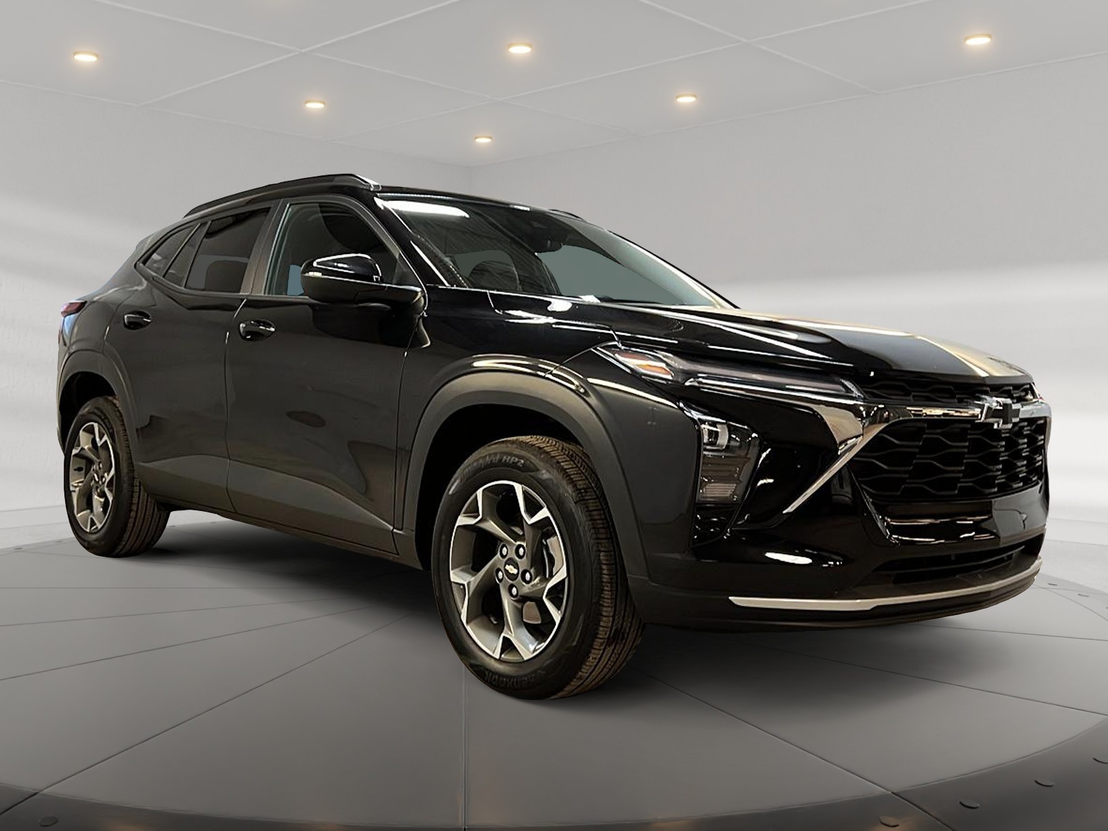 Chevrolet Trax 2025 - Image #3