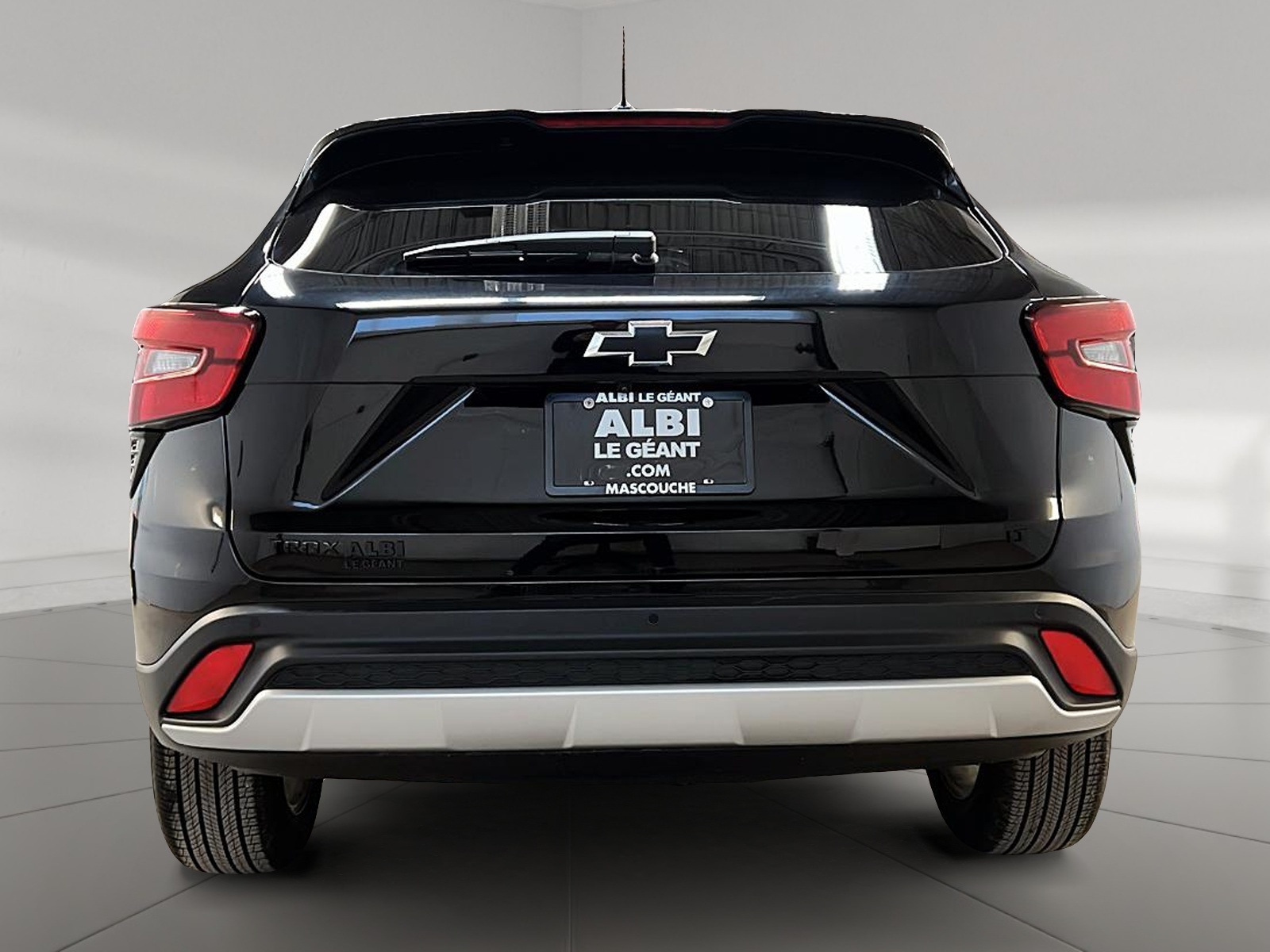 Chevrolet Trax 2025 - Image #5