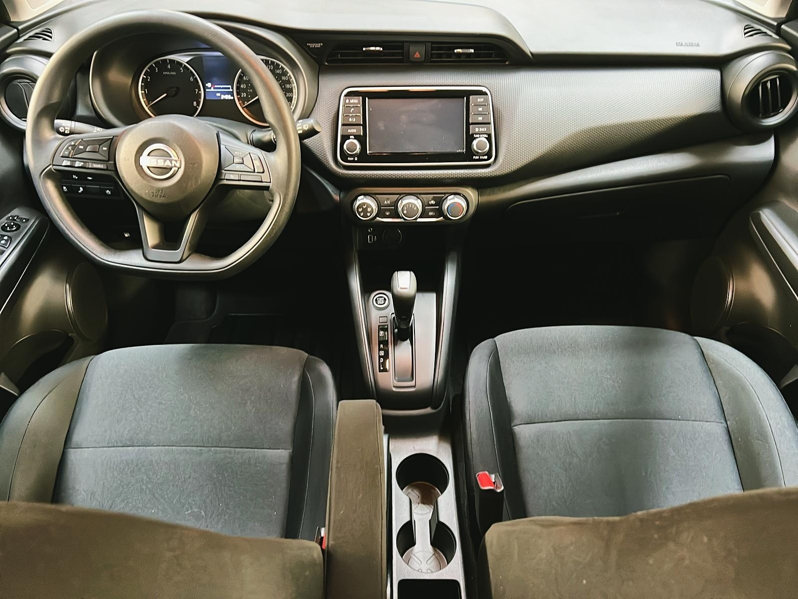 Nissan Kicks S 2024 - image #10