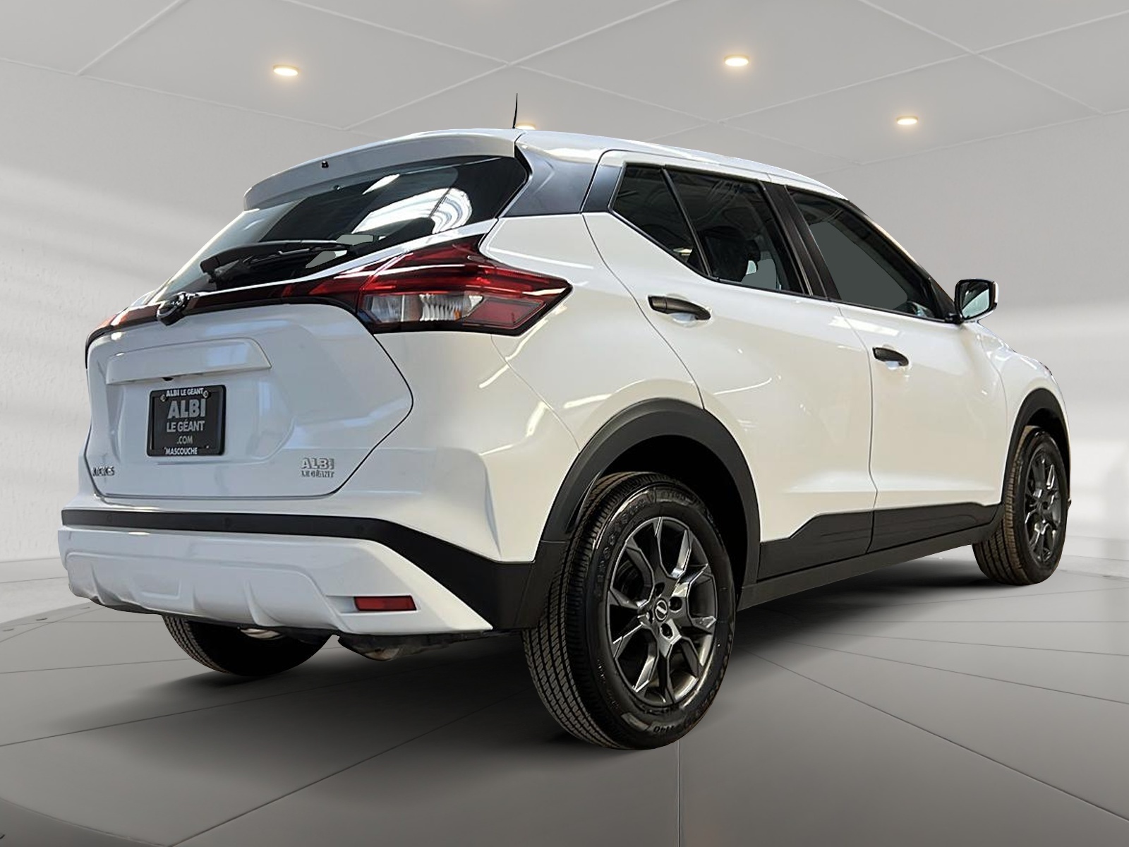 Nissan Kicks S 2024 - image #4