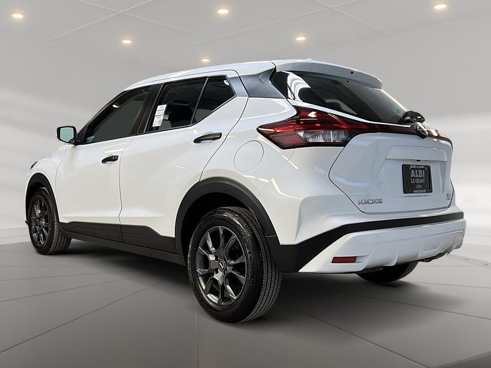 Nissan Kicks S 2024 - image #6