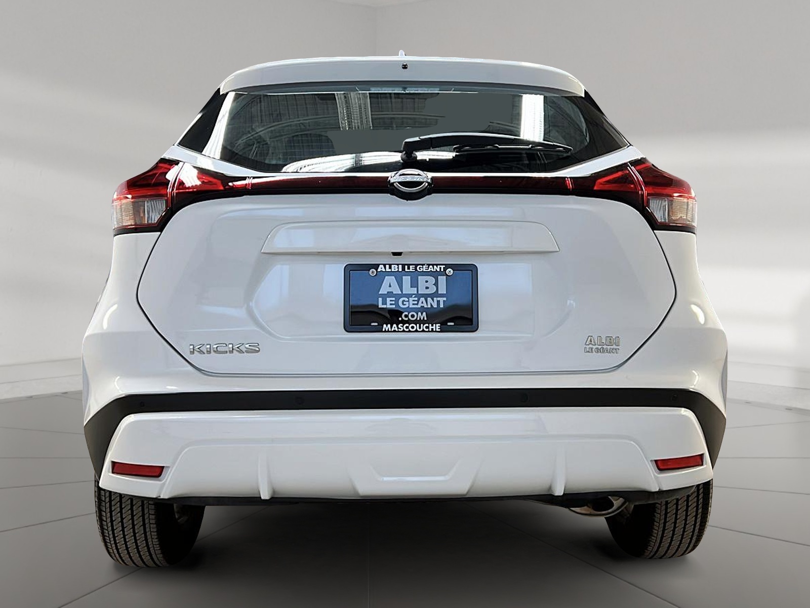 Nissan Kicks S 2024 - image #5