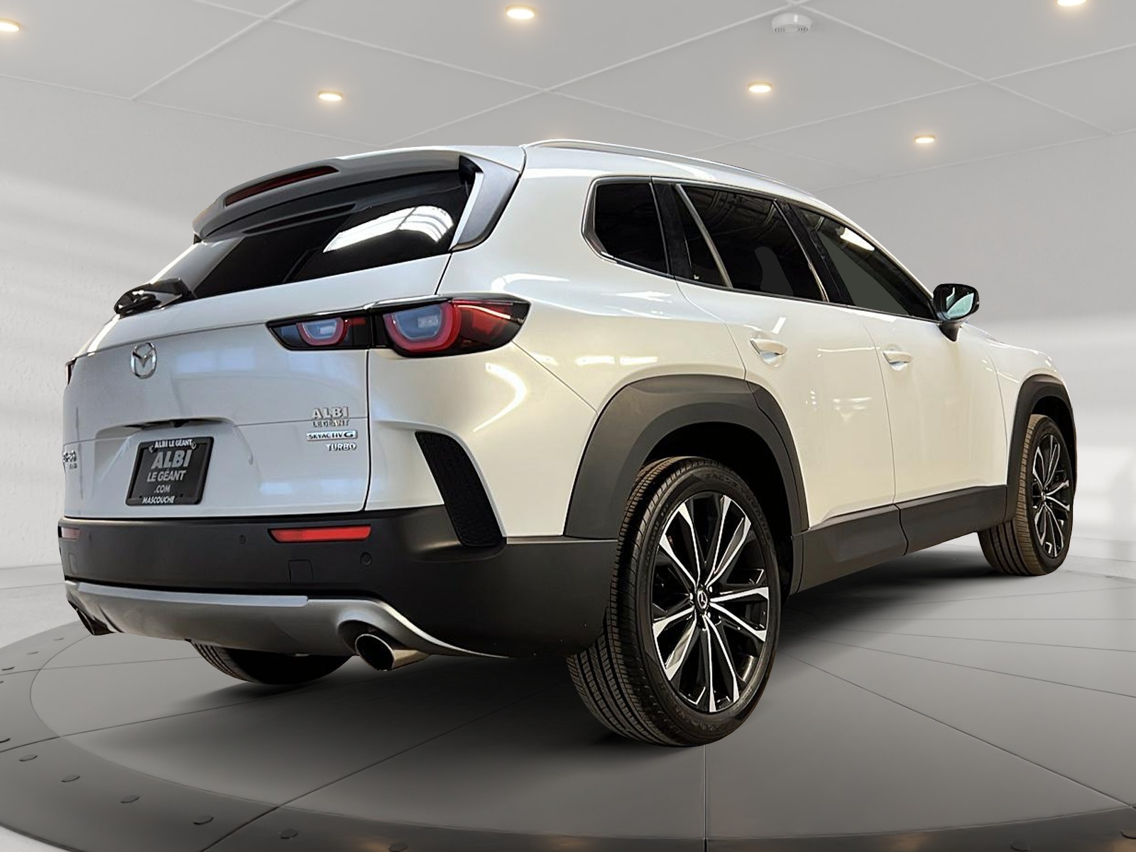 Mazda CX-50 2023 - Image #4