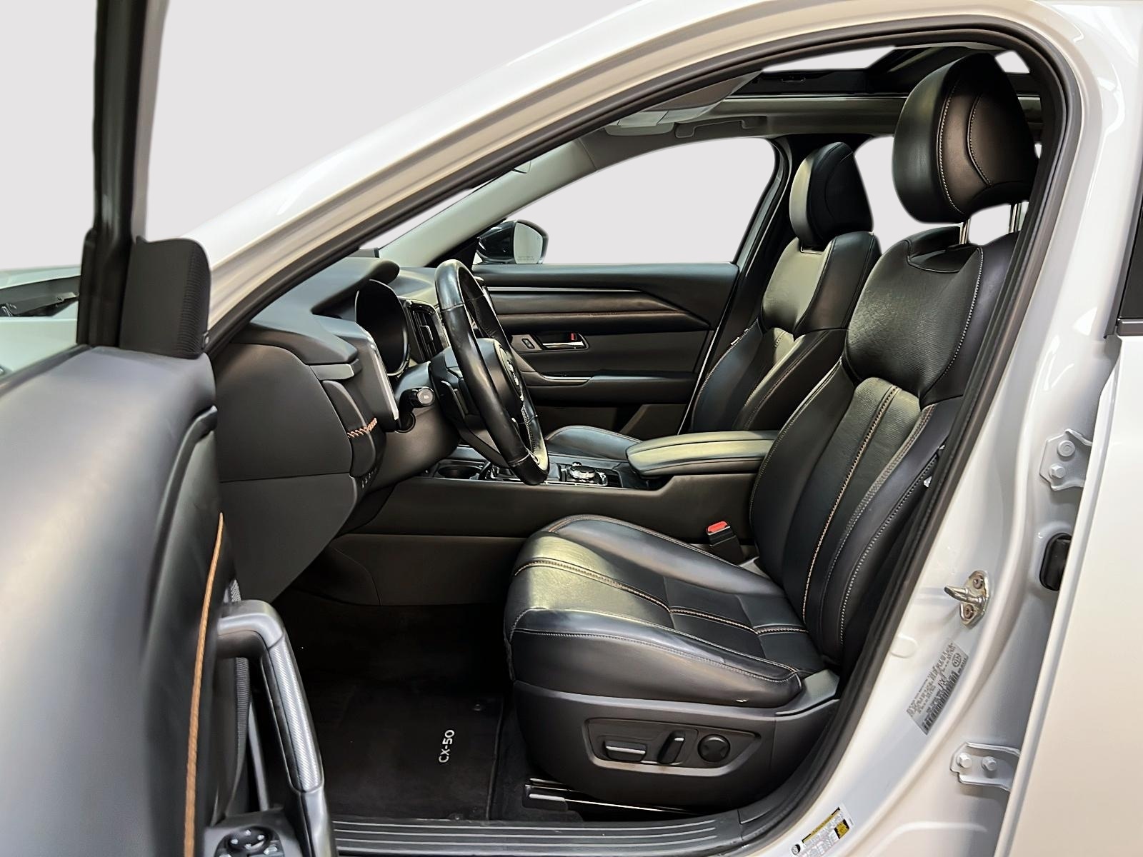 Mazda CX-50 GT TURBO CUIR TOIT PANO NAV 4RM 2023 - image #7