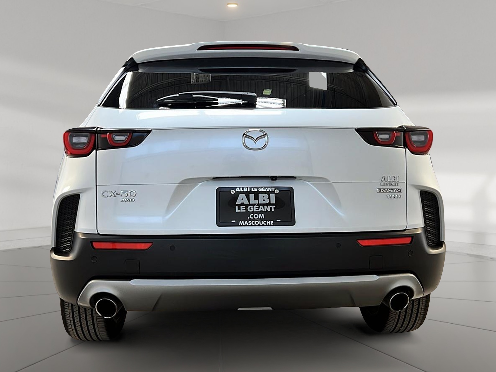 Mazda CX-50 GT TURBO CUIR TOIT PANO NAV 4RM 2023 - image #5