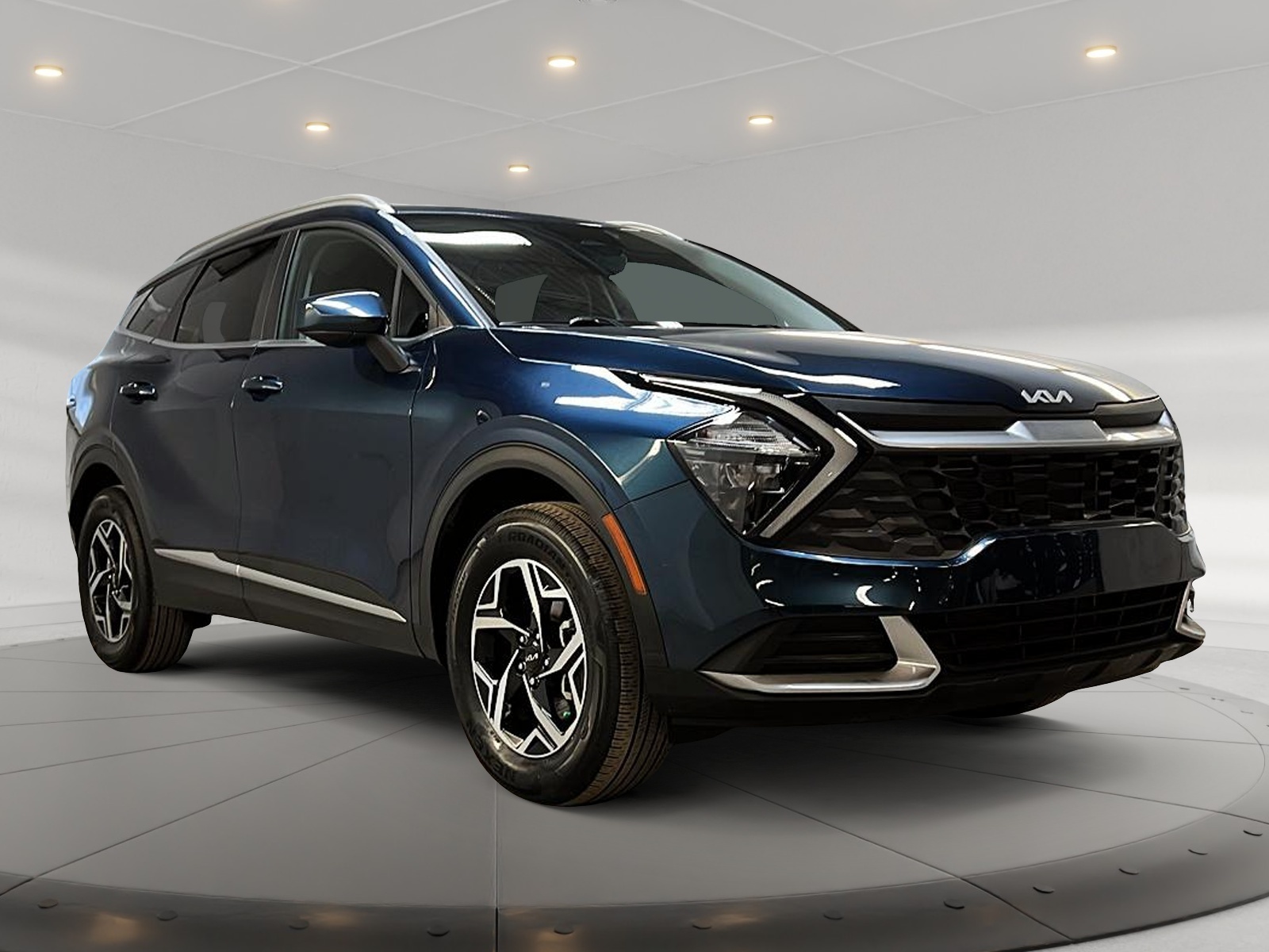 Kia Sportage 2024 - Image #3