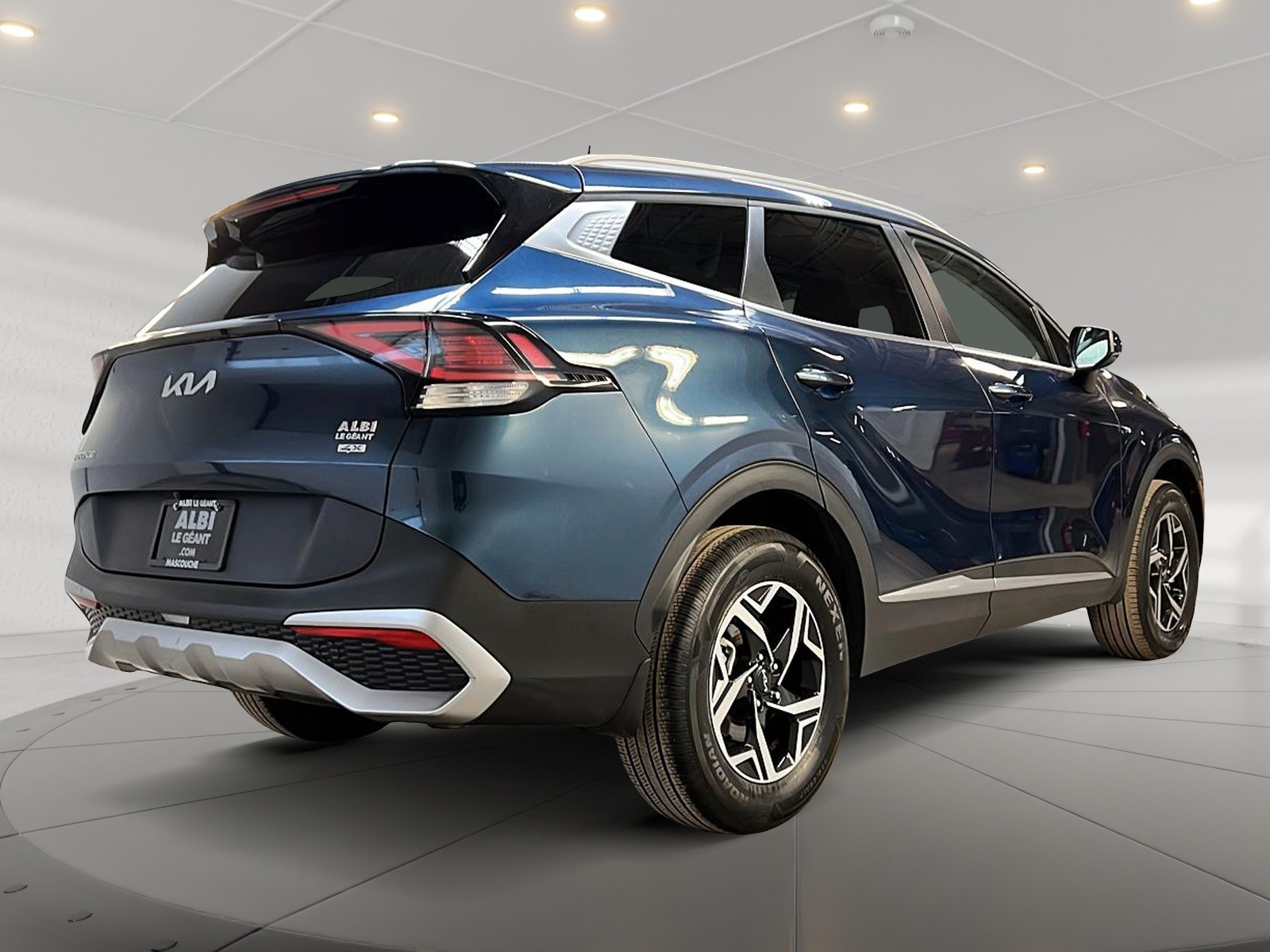 Kia Sportage LX 4RM 2024 - image #4