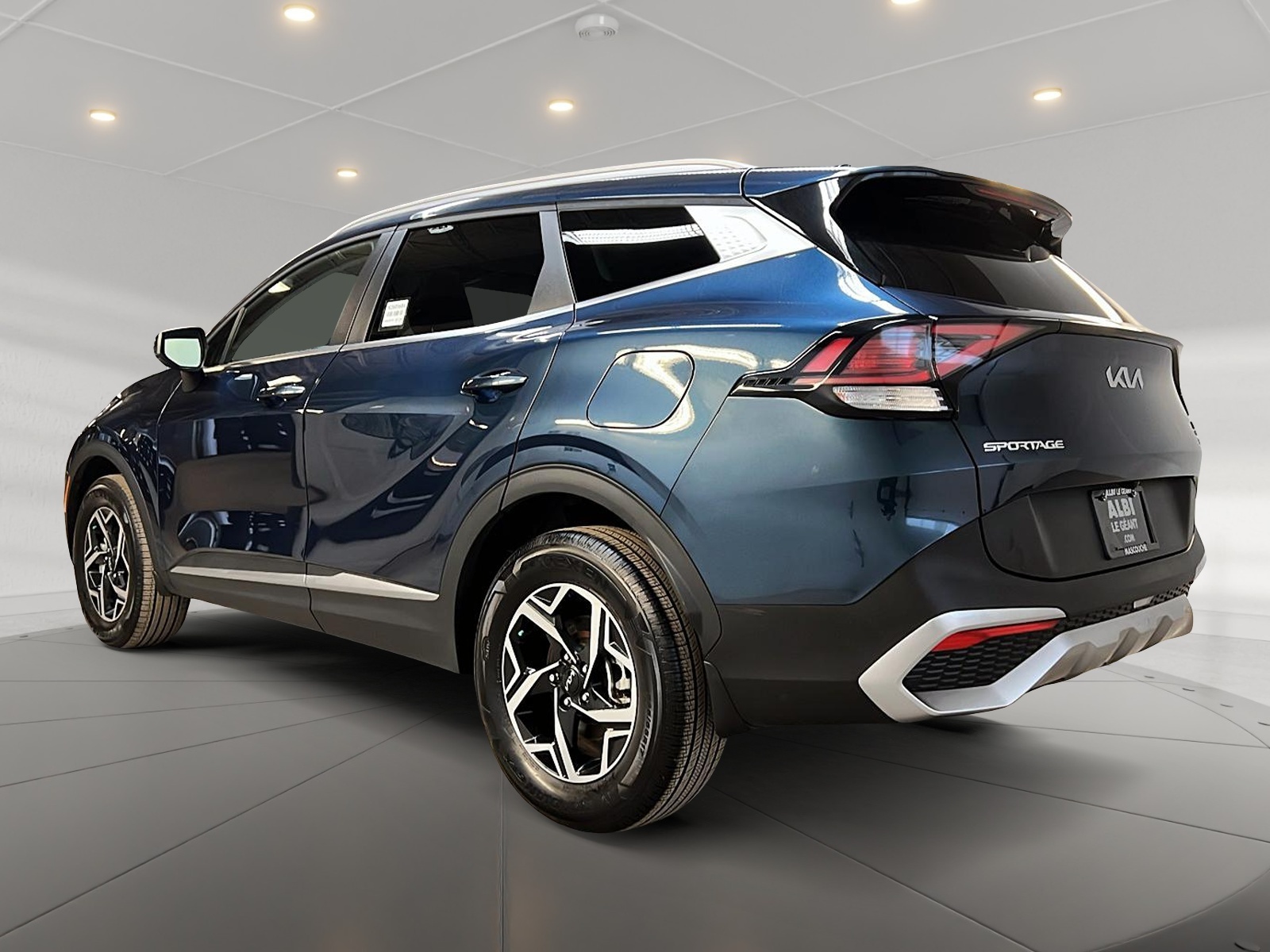 Kia Sportage LX 4RM 2024 - image #6