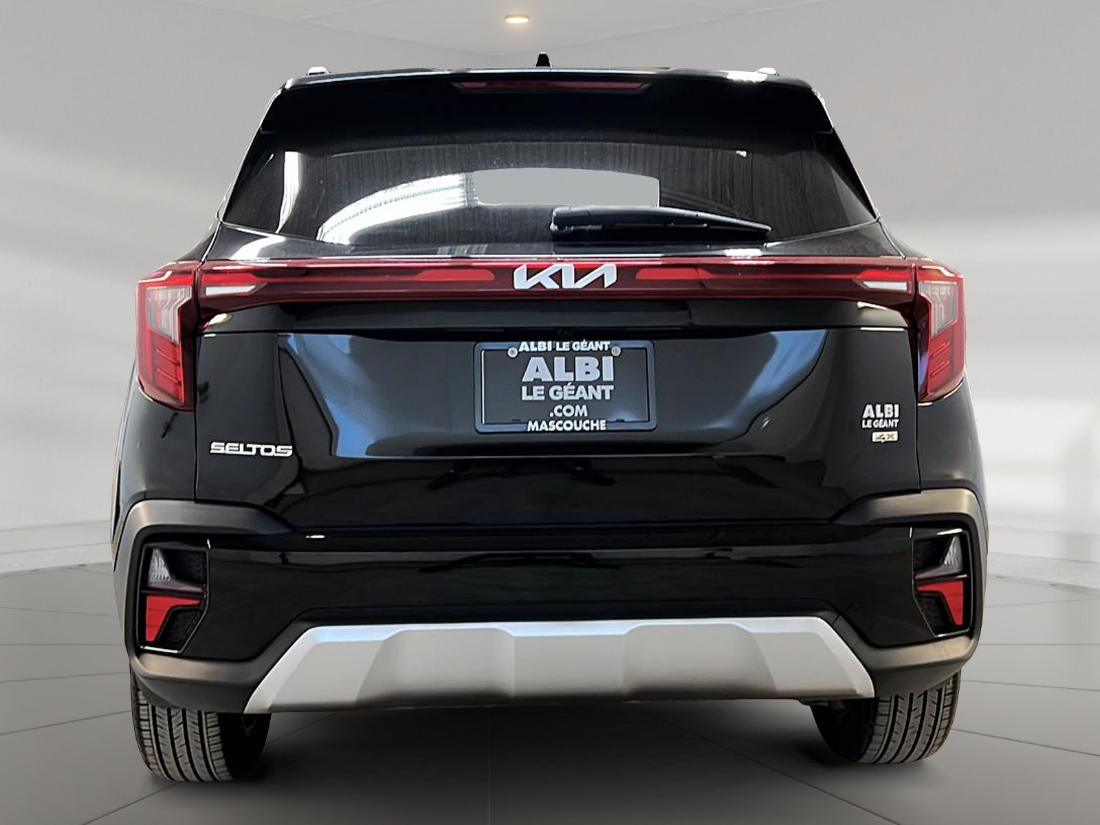 Kia SELTOS EX CUIR TOIT 4RM 2025 - image #5