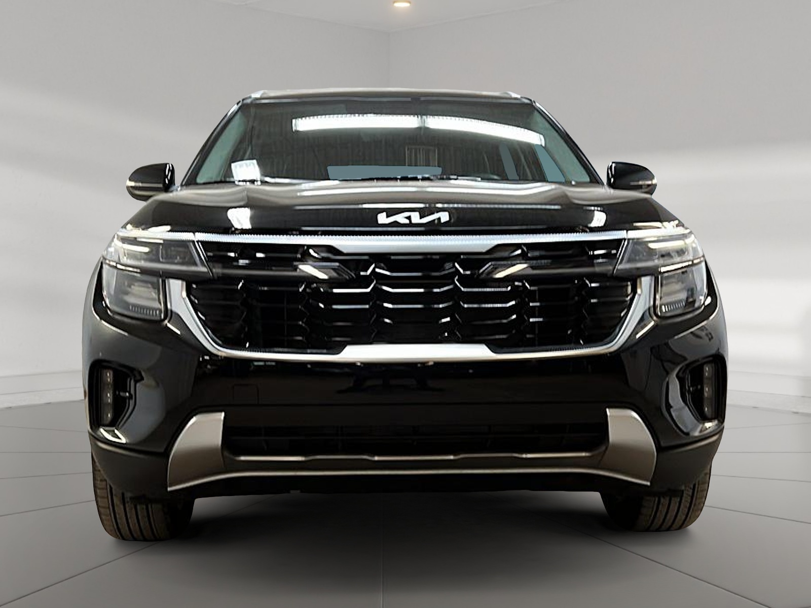 Kia SELTOS EX CUIR TOIT 4RM 2025 - image #2