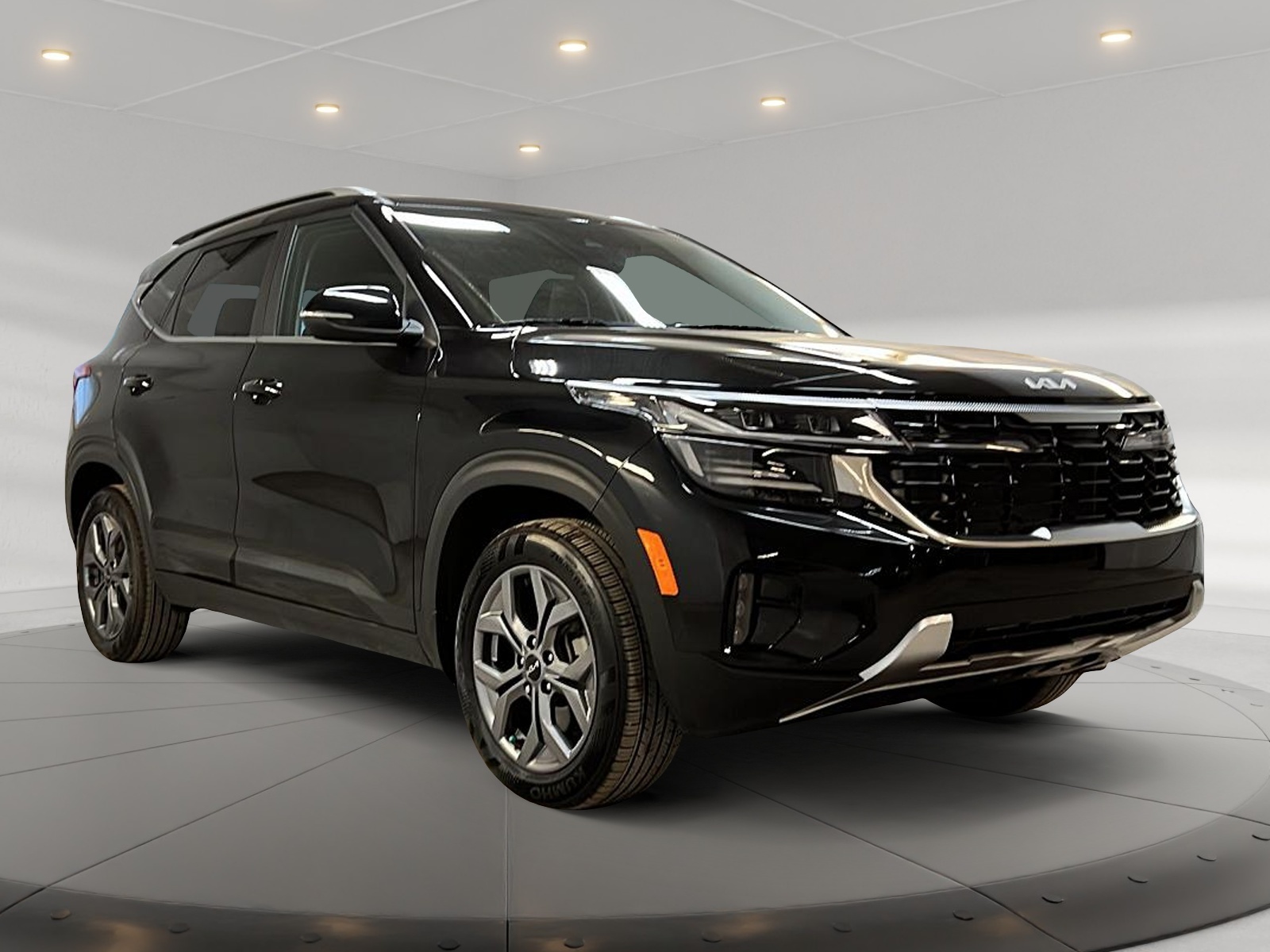 Kia SELTOS EX CUIR TOIT 4RM 2025 - image #3