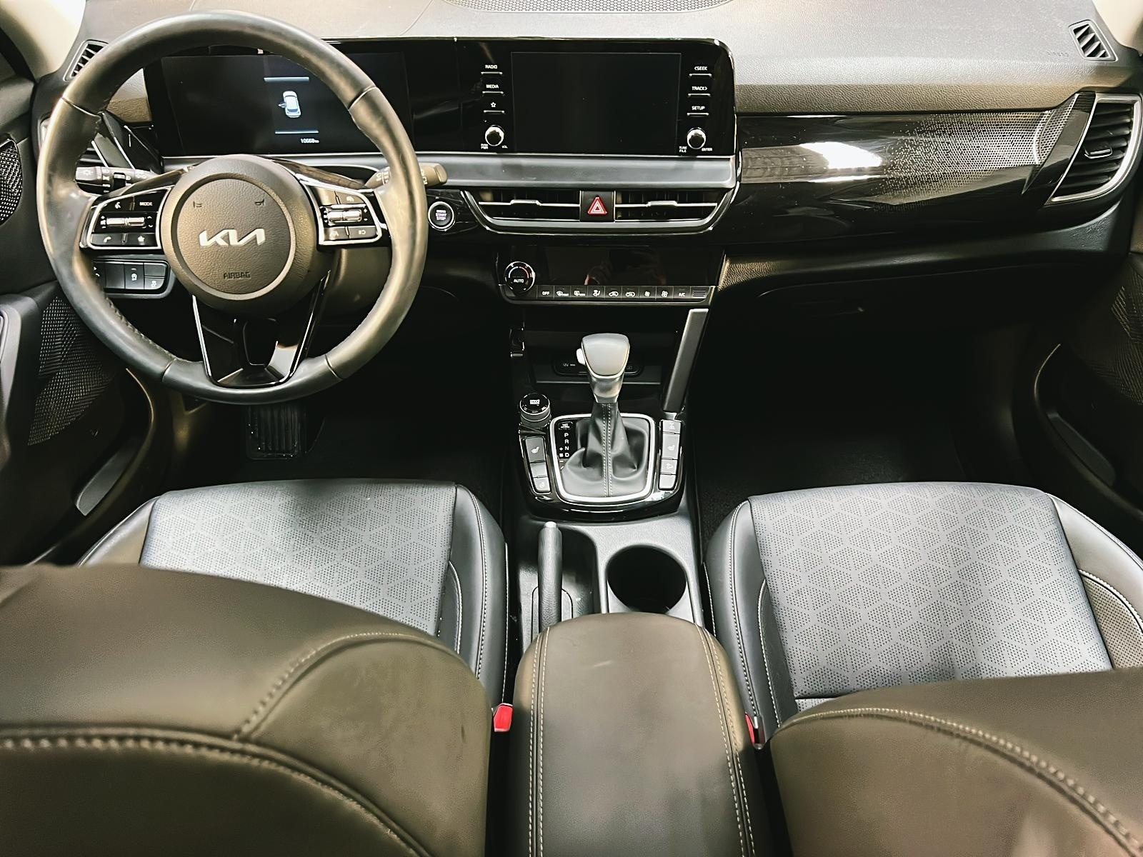 Kia SELTOS 2025 - Image #11