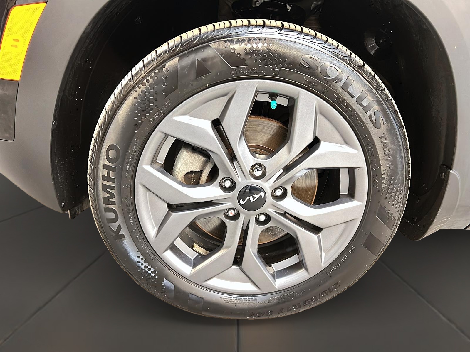 Kia SELTOS EX CUIR TOIT 4RM 2025 - image #27