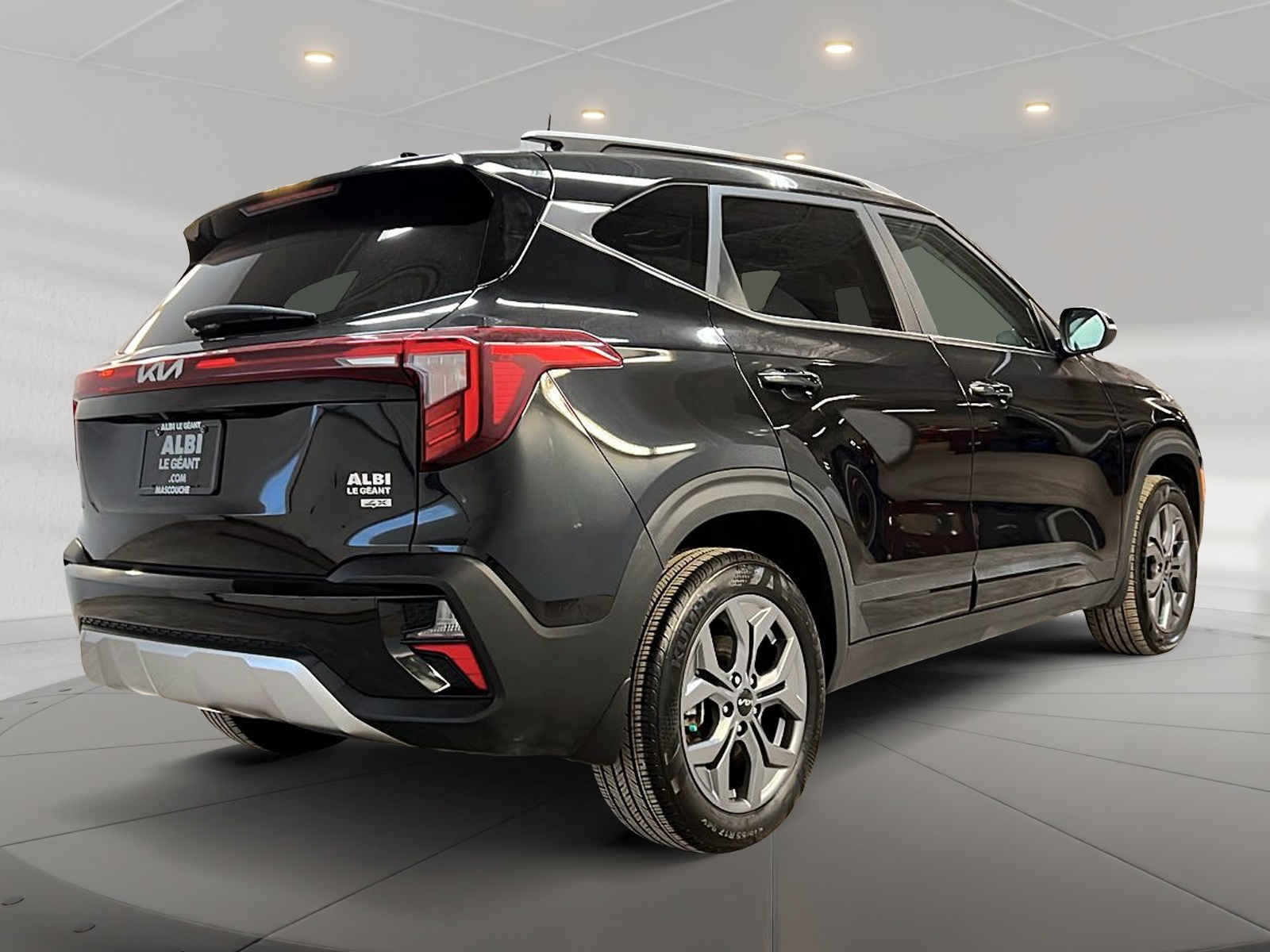 Kia SELTOS 2025 - Image #4