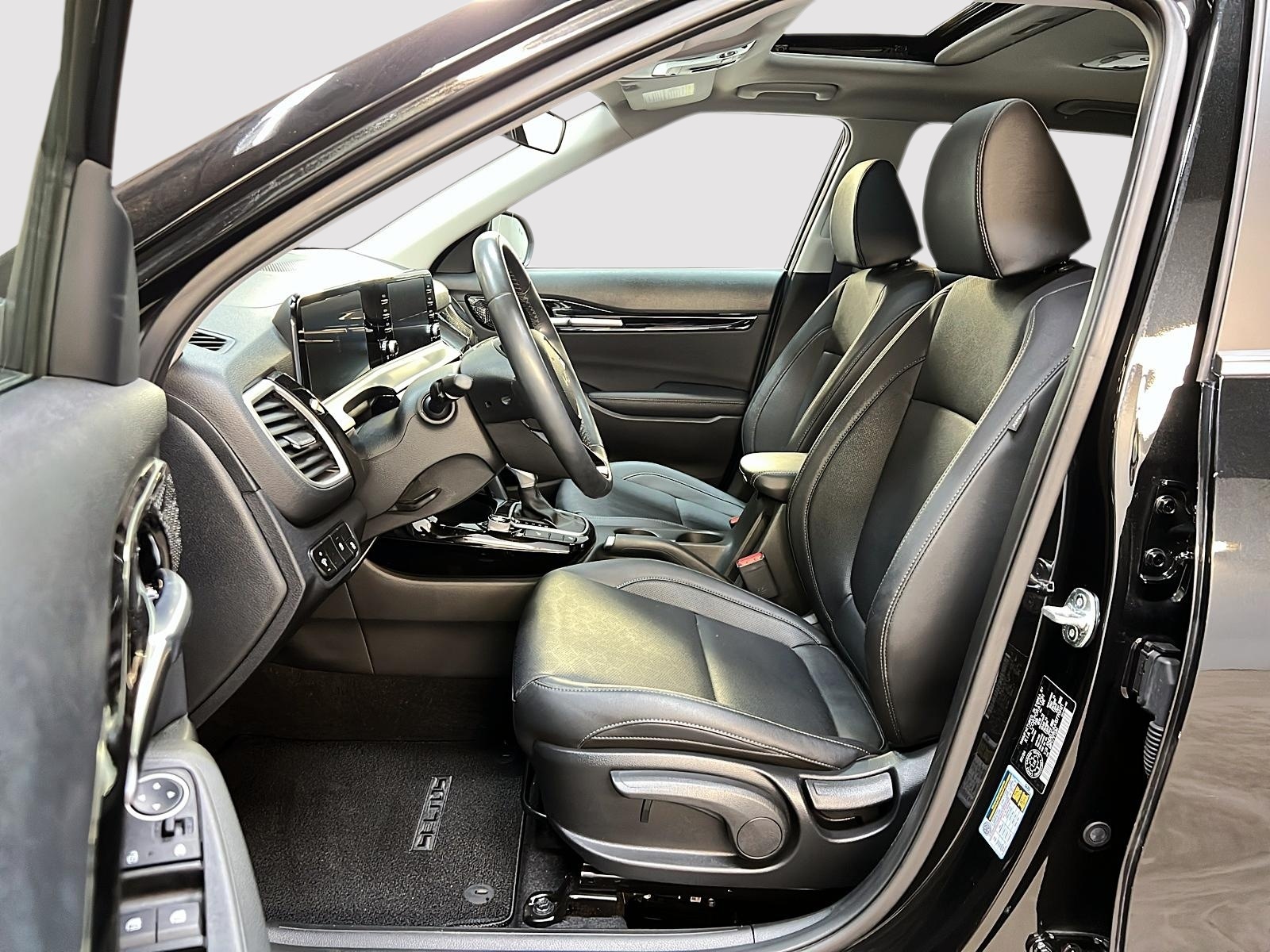 Kia SELTOS EX CUIR TOIT 4RM 2025 - image #7