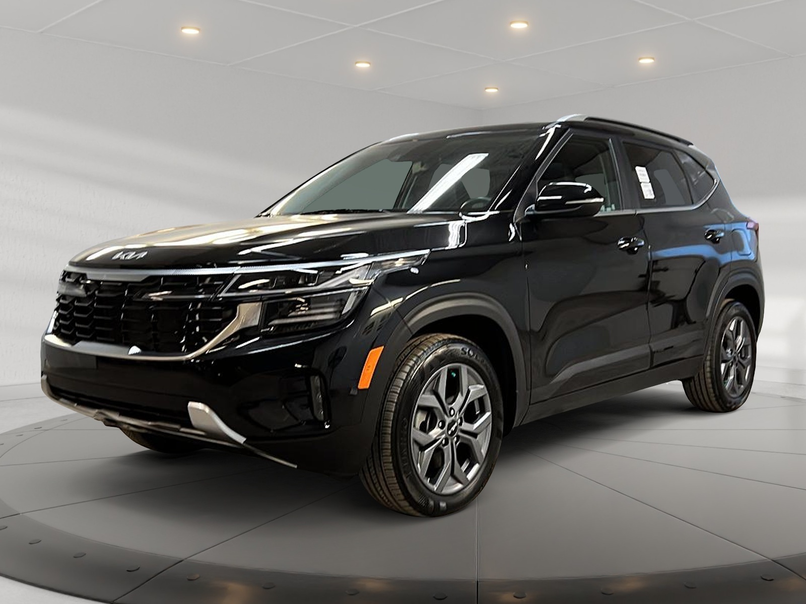 Kia SELTOS 2025 - Image #1