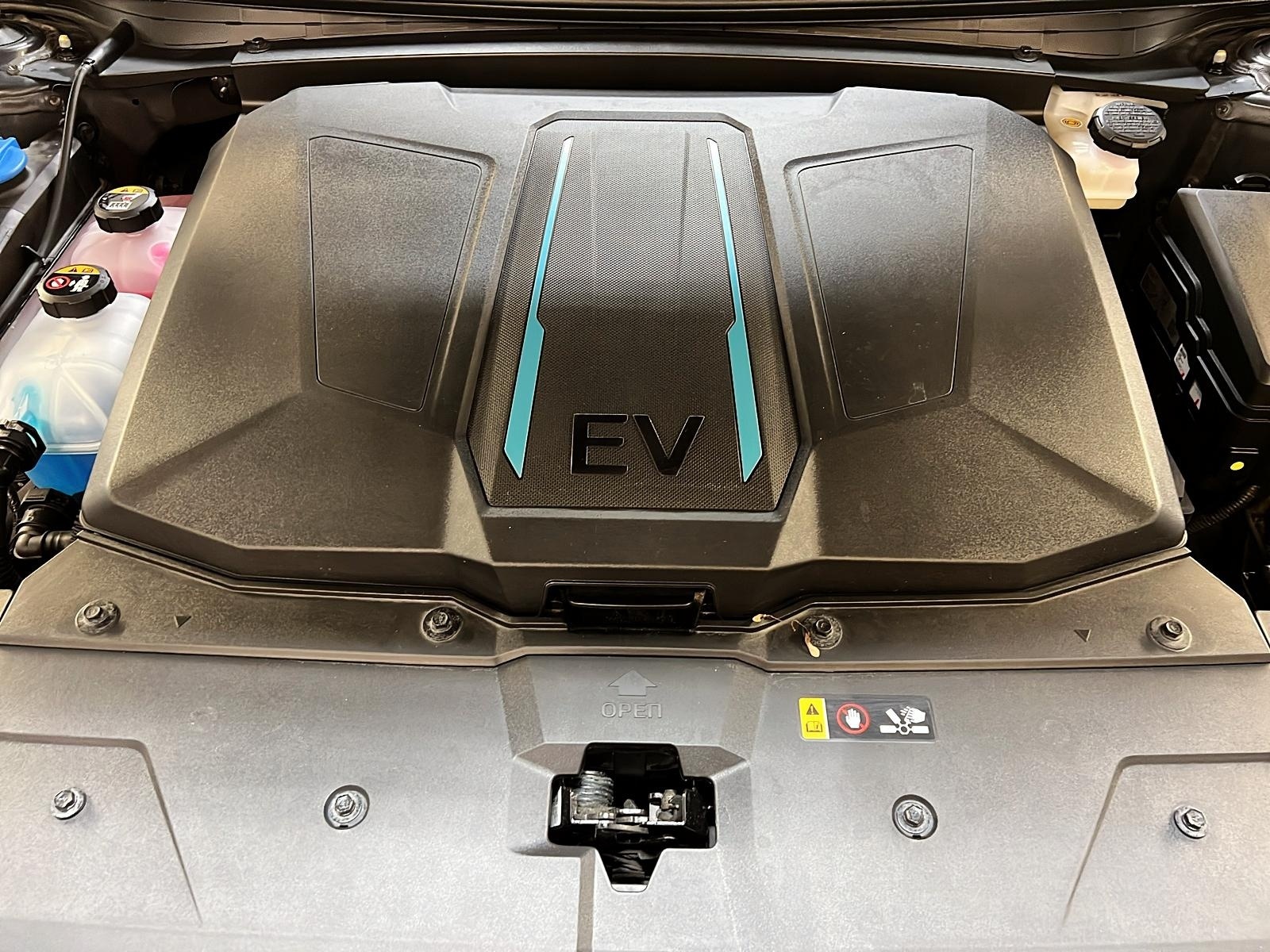 Hyundai IONIQ 5 PREFERRED LONG RANGE NAV 2024 - image #11
