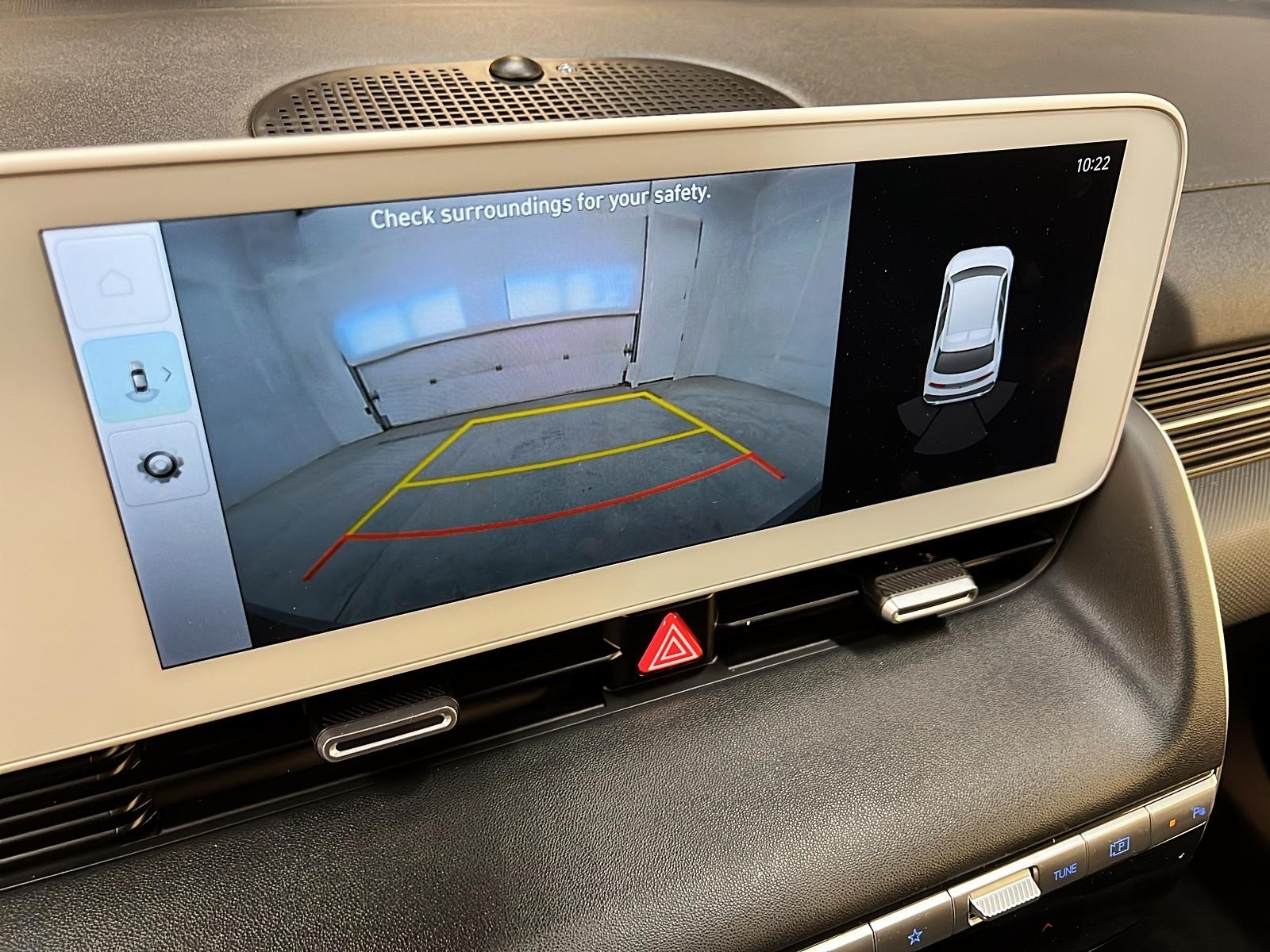 Hyundai IONIQ 5 PREFERRED LONG RANGE NAV 2024 - image #15