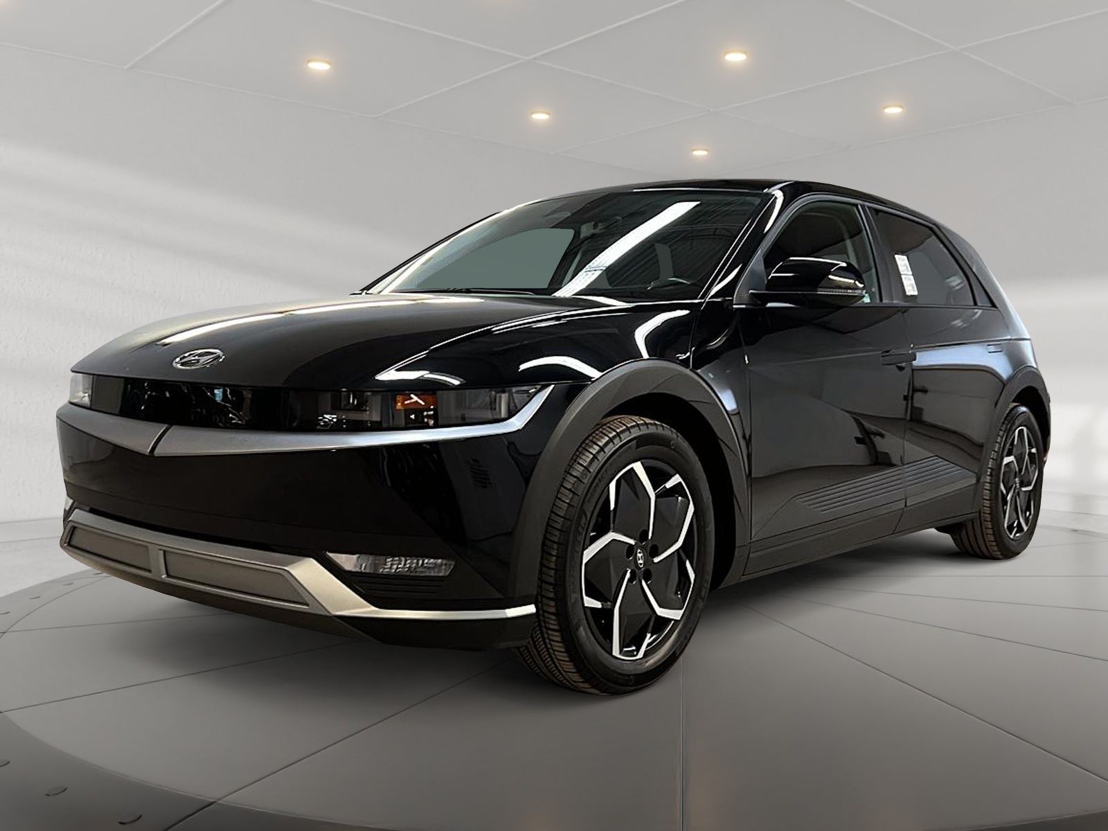 Hyundai IONIQ 5 PREFERRED LONG RANGE NAV 2024 - image #1