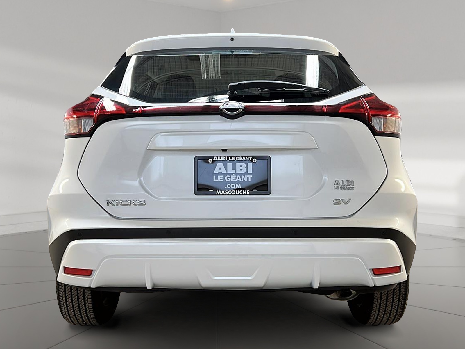 Nissan Kicks SV 2024 - image #5