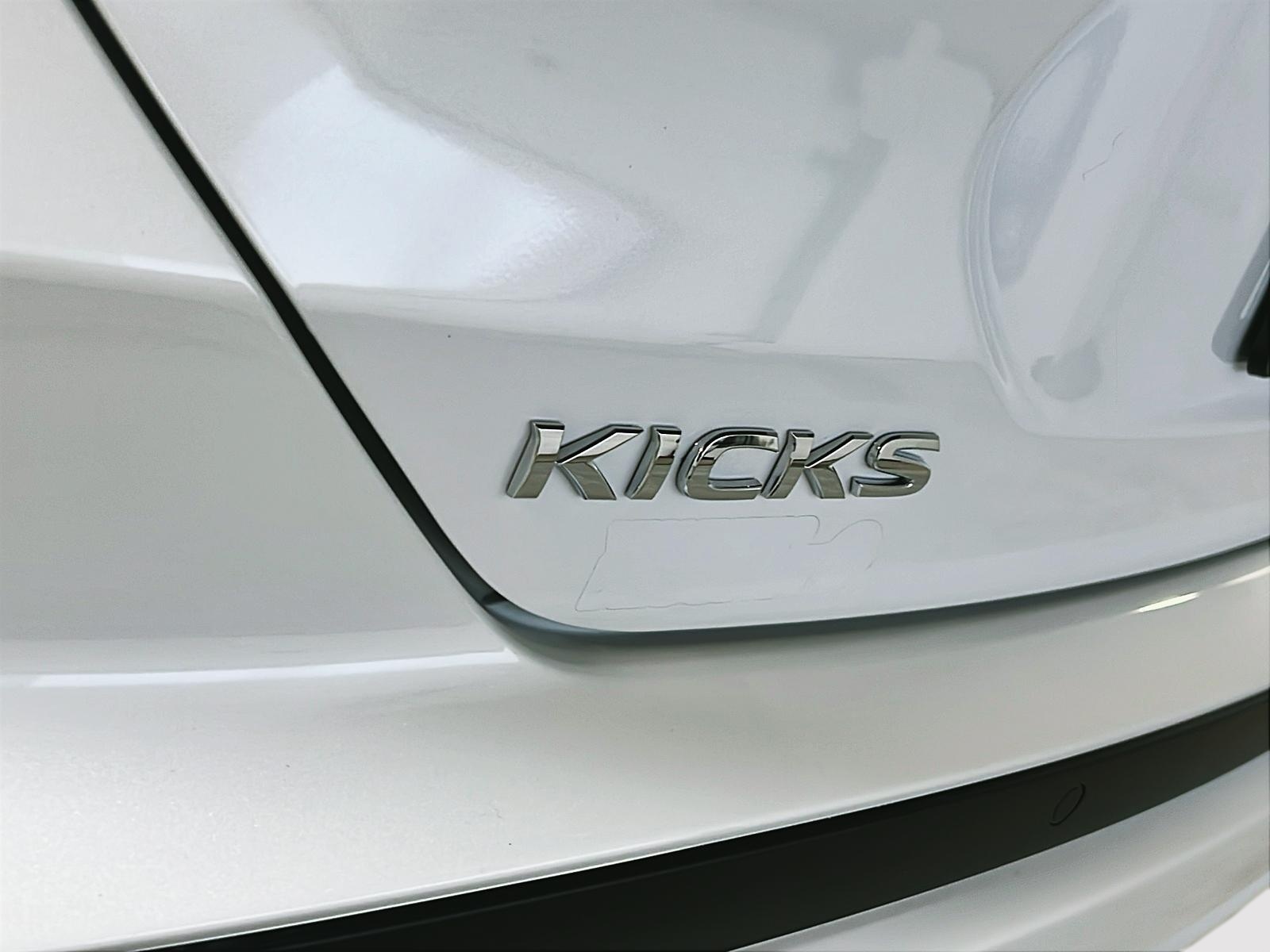 Nissan Kicks SV 2024 - image #24