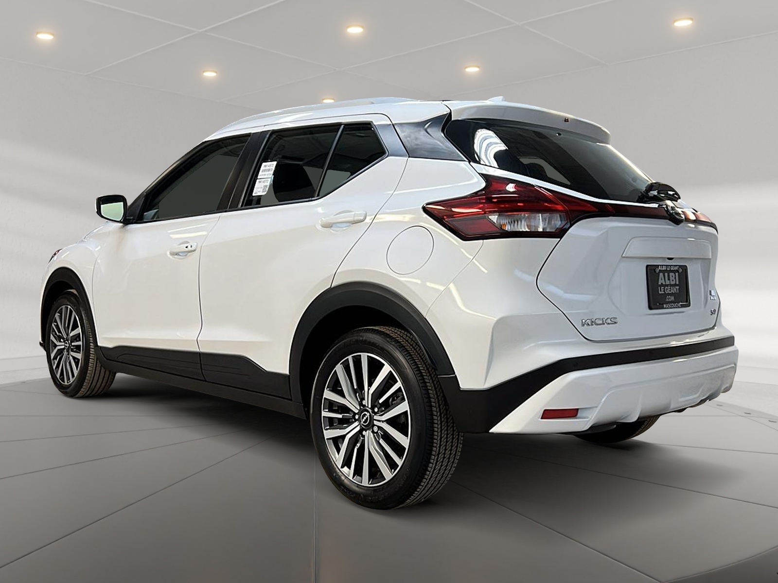 Nissan Kicks 2024 - Image #6
