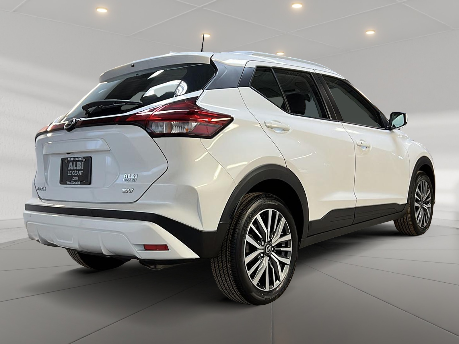 Nissan Kicks SV 2024 - image #4