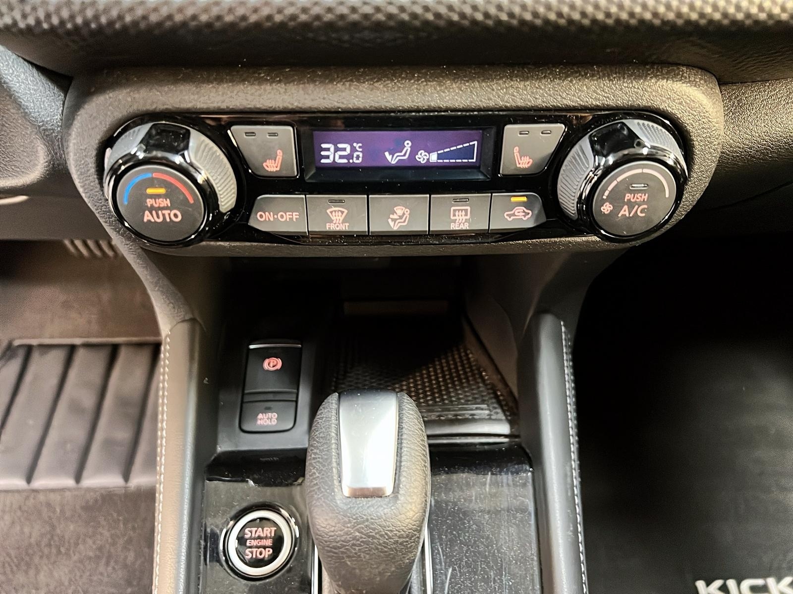 Nissan Kicks SV 2024 - image #14