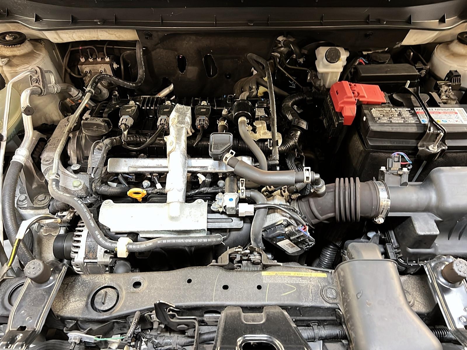 Nissan Kicks SV SPECIAL EDITION 2023 - image #11