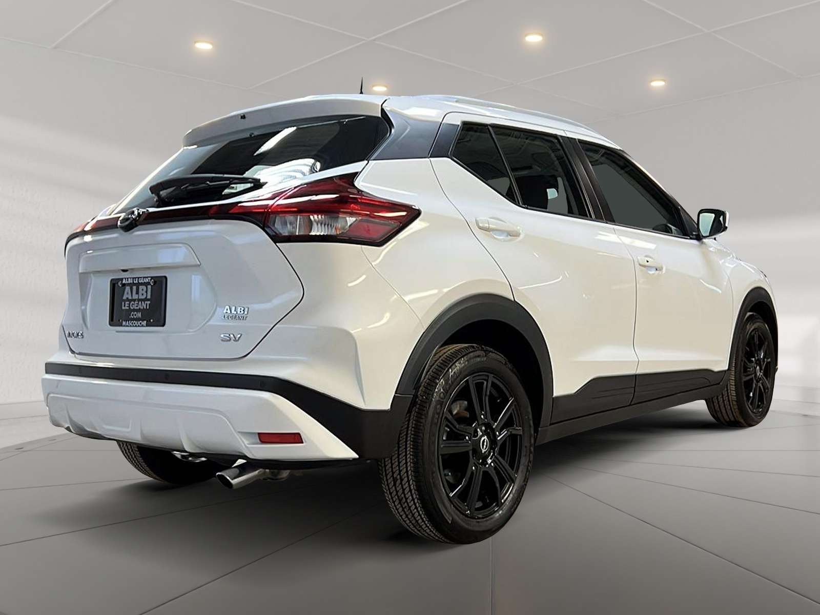 Nissan Kicks SV SPECIAL EDITION 2023 - image #4