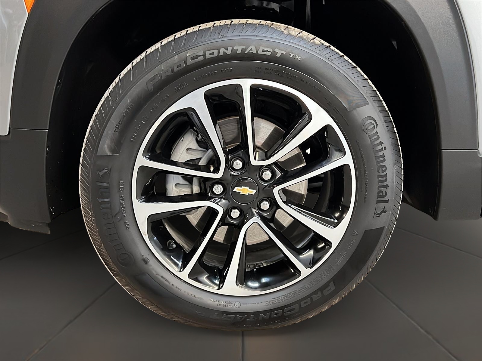 Chevrolet Trailblazer 1LT 4RM 2024 - image #29