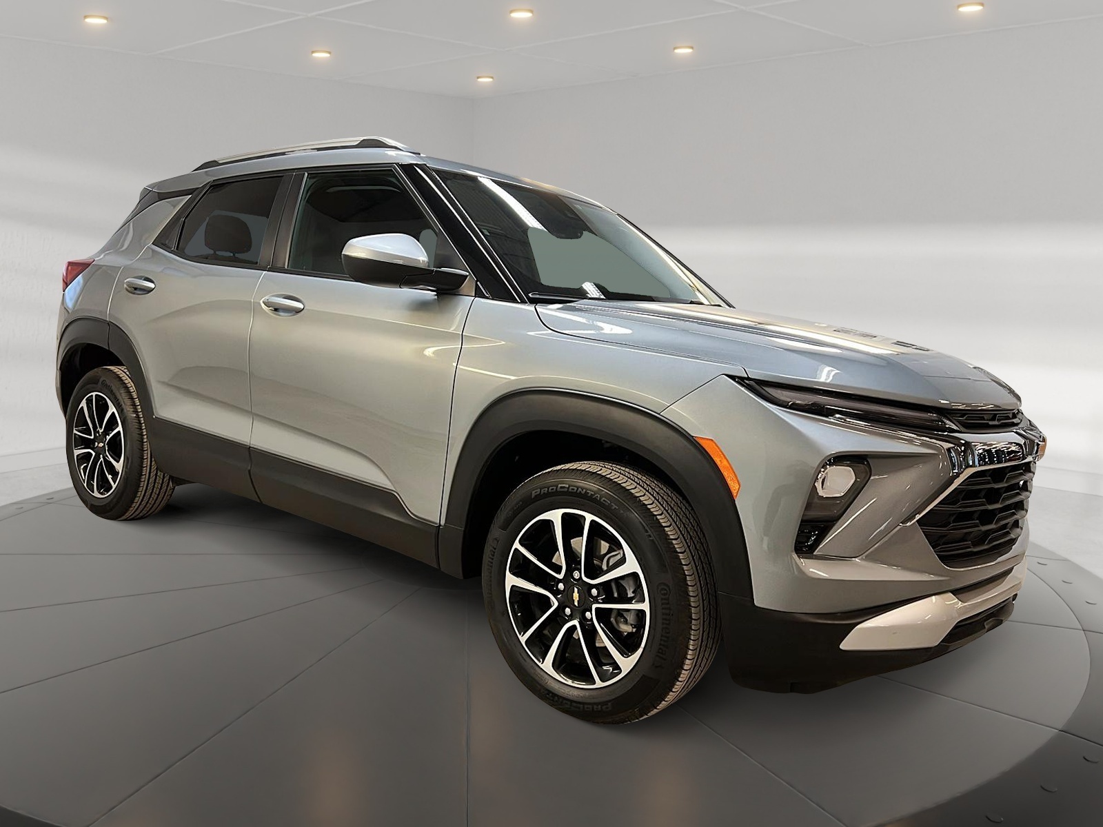 Chevrolet Trailblazer 2024 - Image #3