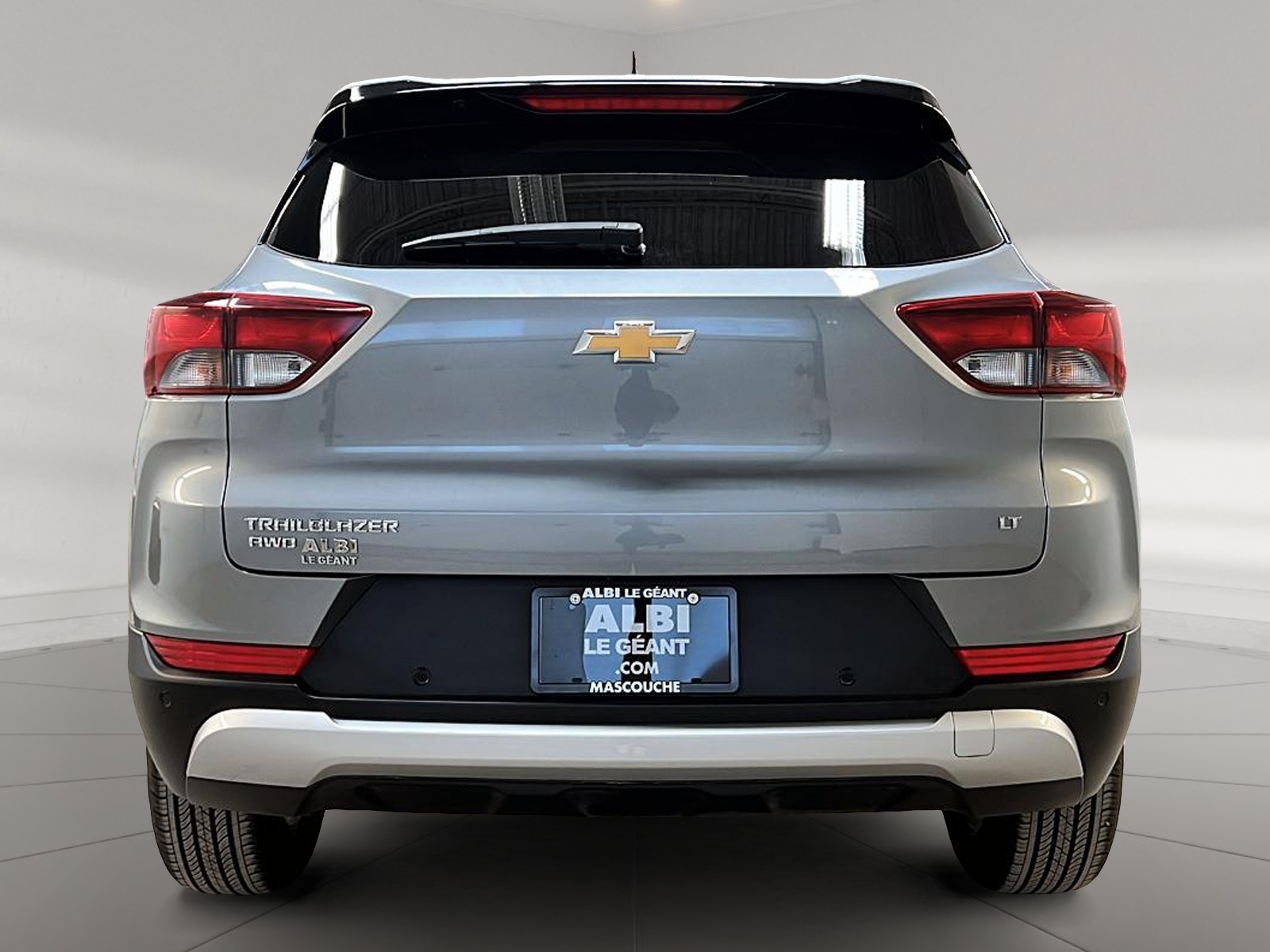 Chevrolet Trailblazer 2024 - Image #5