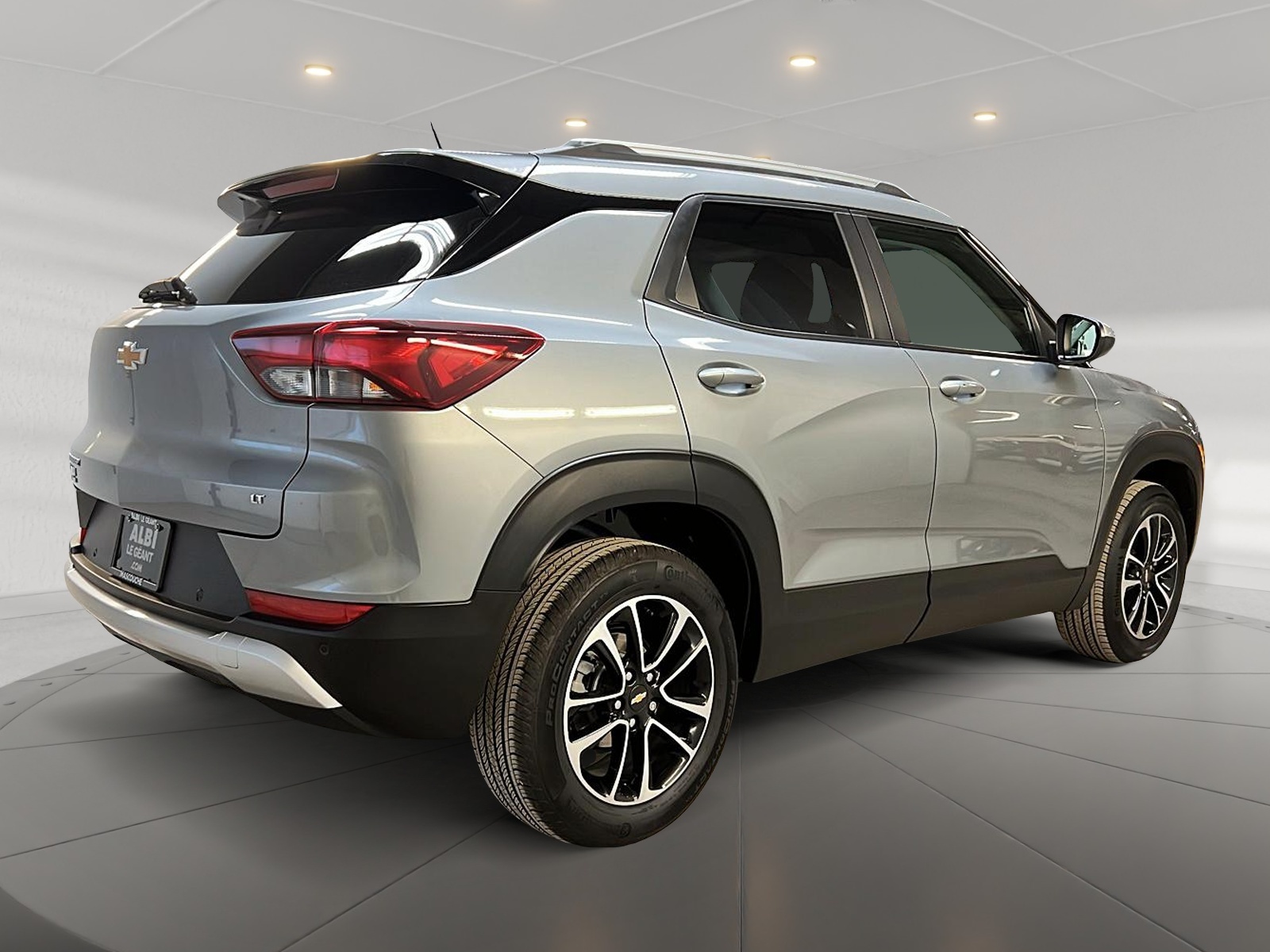 Chevrolet Trailblazer 2024 - Image #4