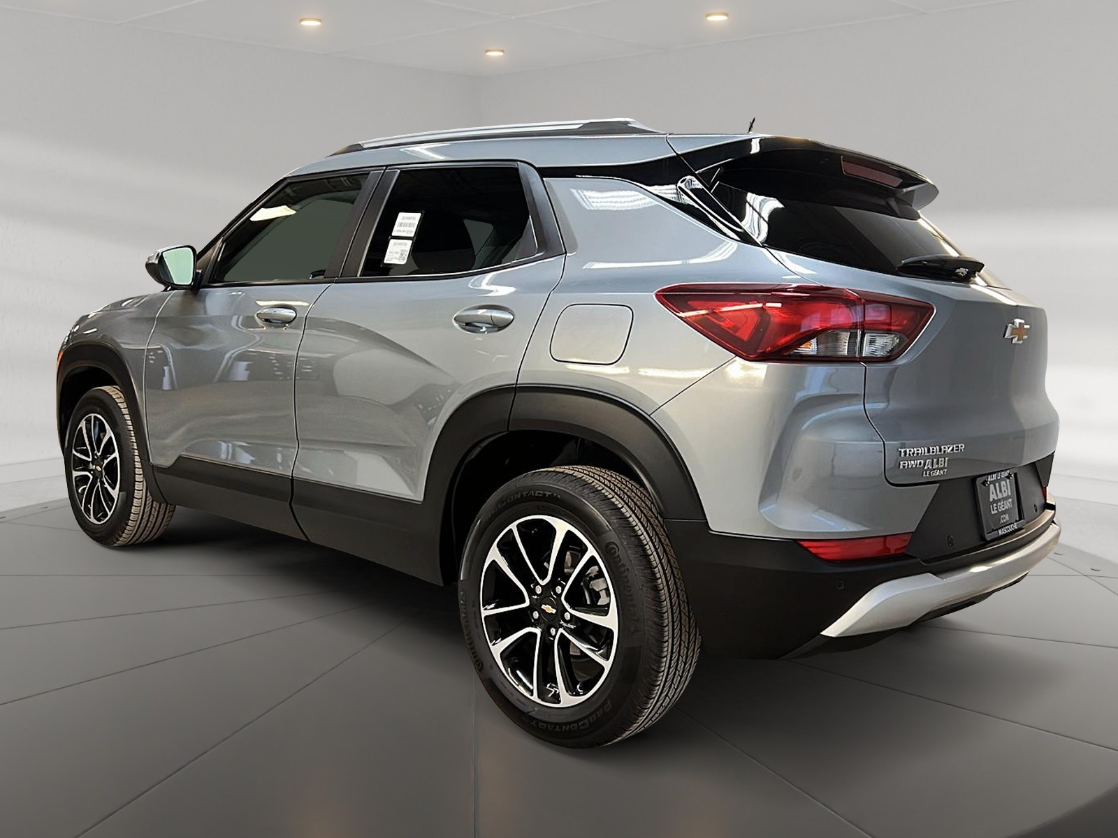 Chevrolet Trailblazer 1LT 4RM 2024 - image #6