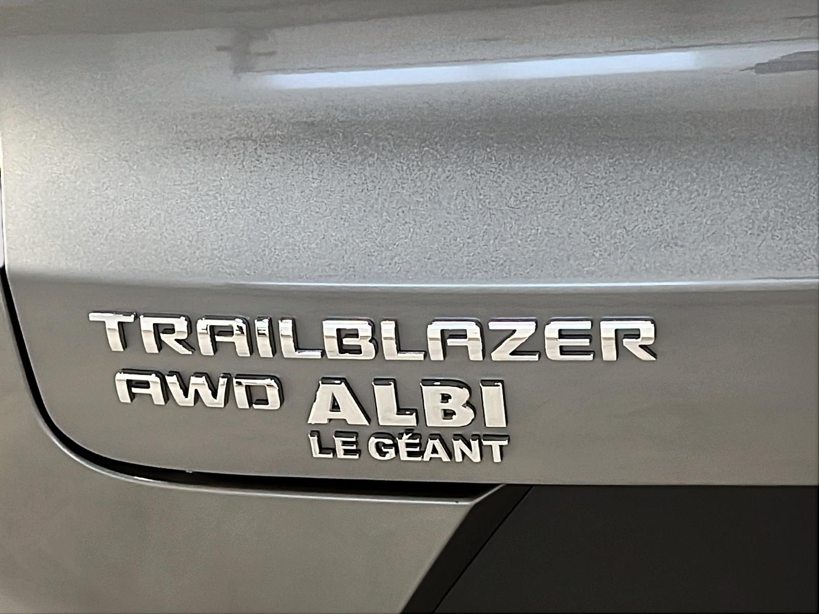Chevrolet Trailblazer 1LT 4RM 2024 - image #27