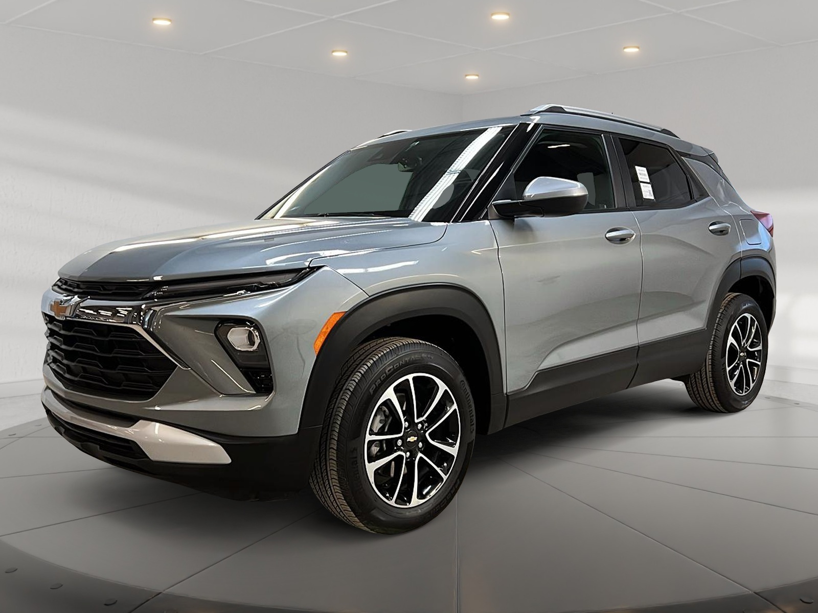 Chevrolet Trailblazer 2024 - Image #1