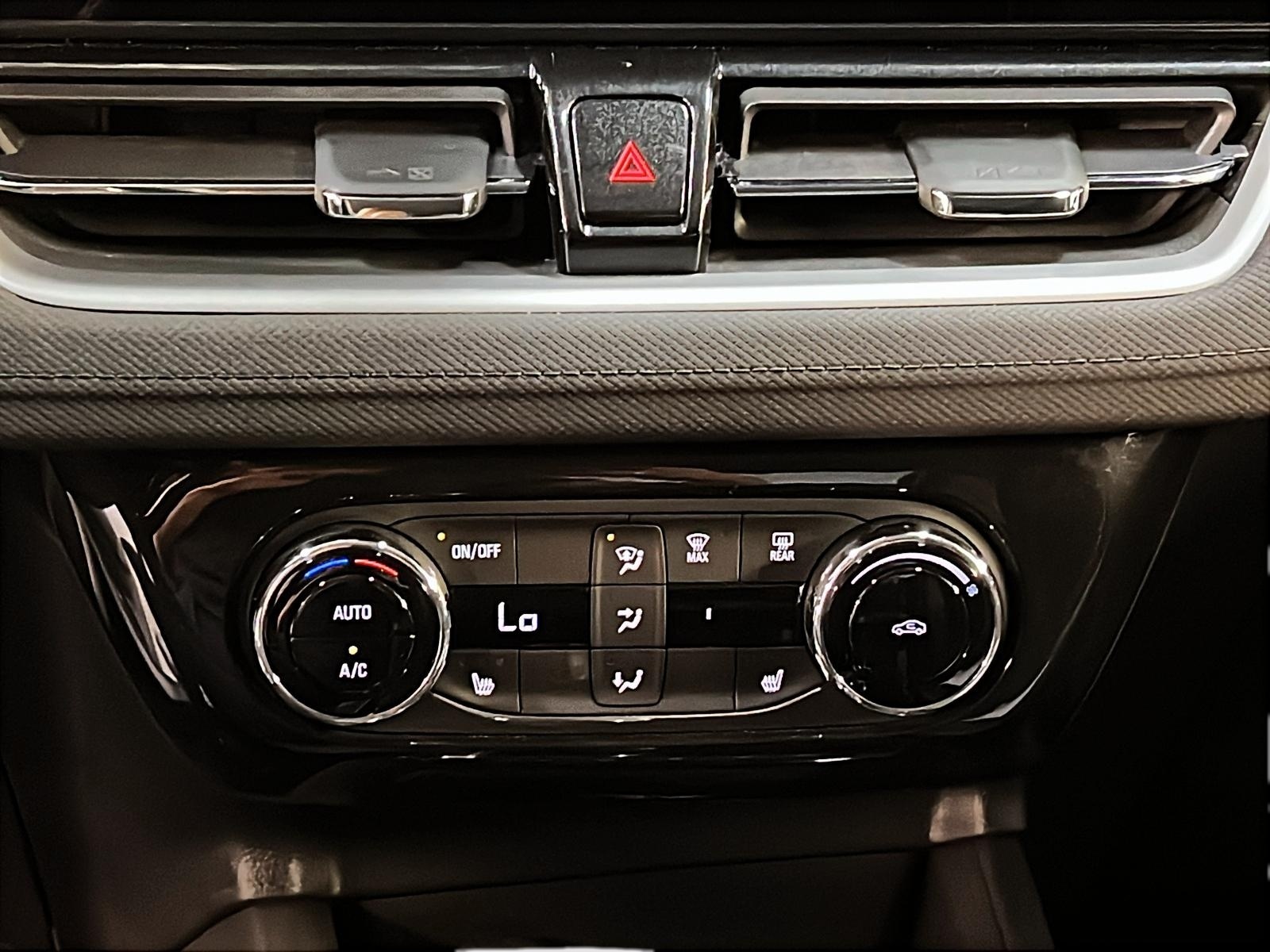 Chevrolet Trailblazer 1LT 4RM 2024 - image #16