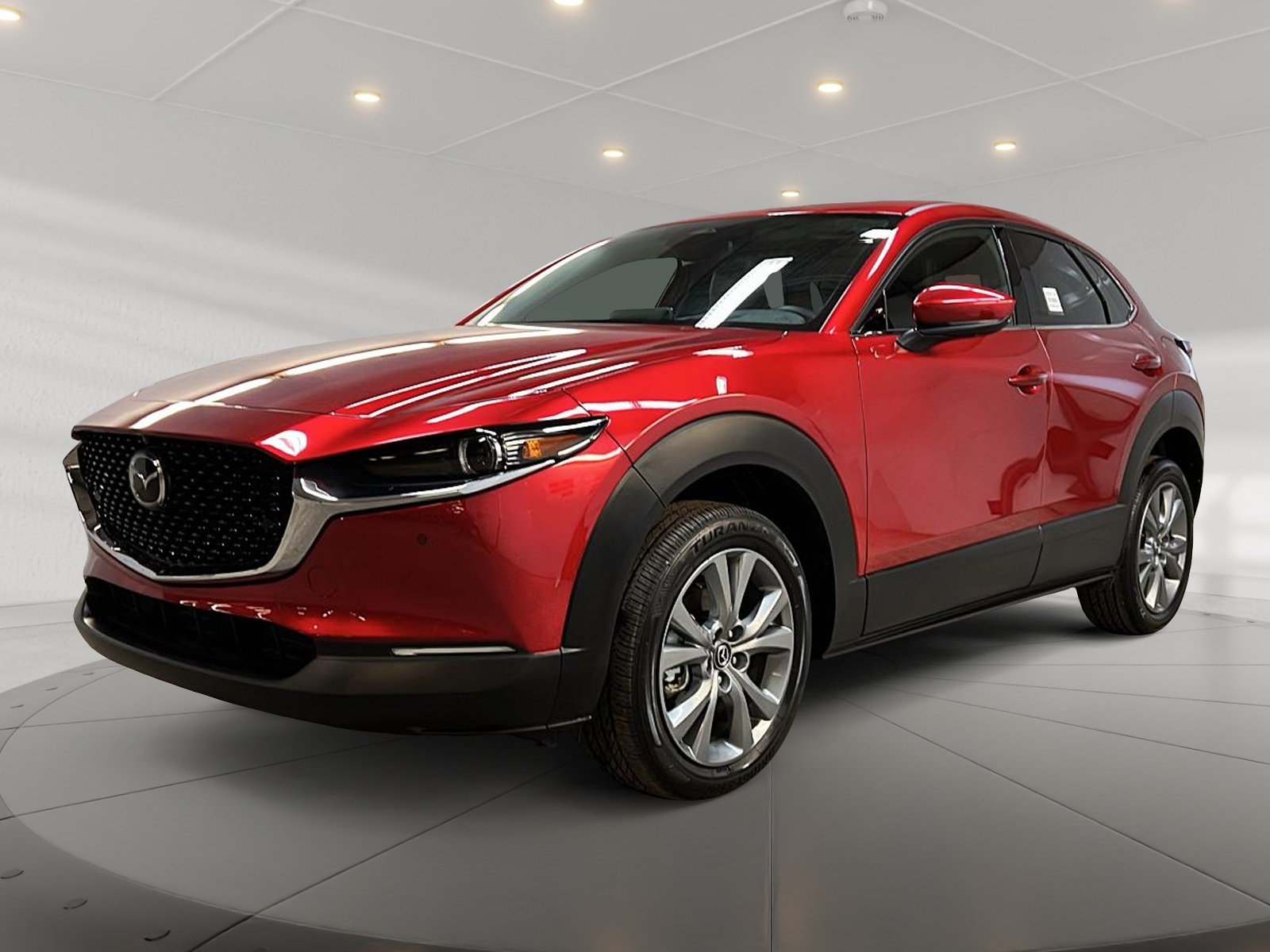 Mazda CX-30 2025 - Image #1