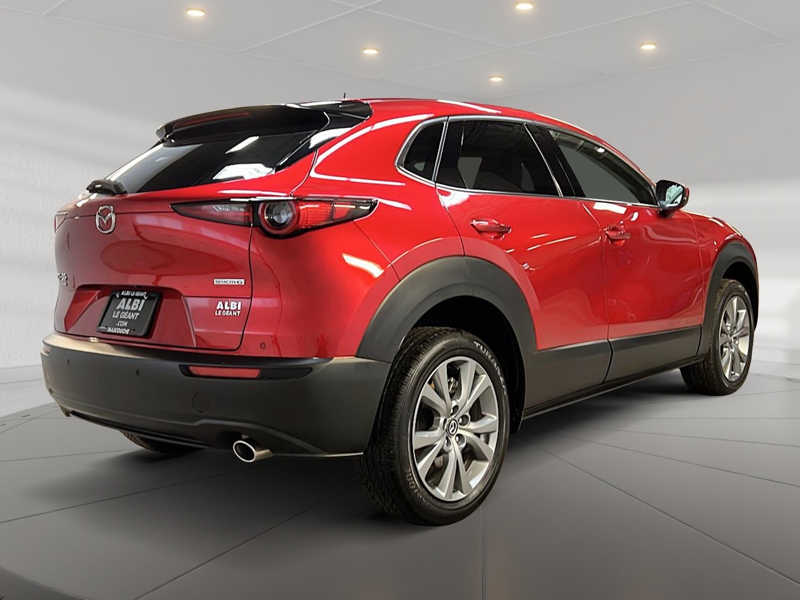 Mazda CX-30 2025 - Image #4